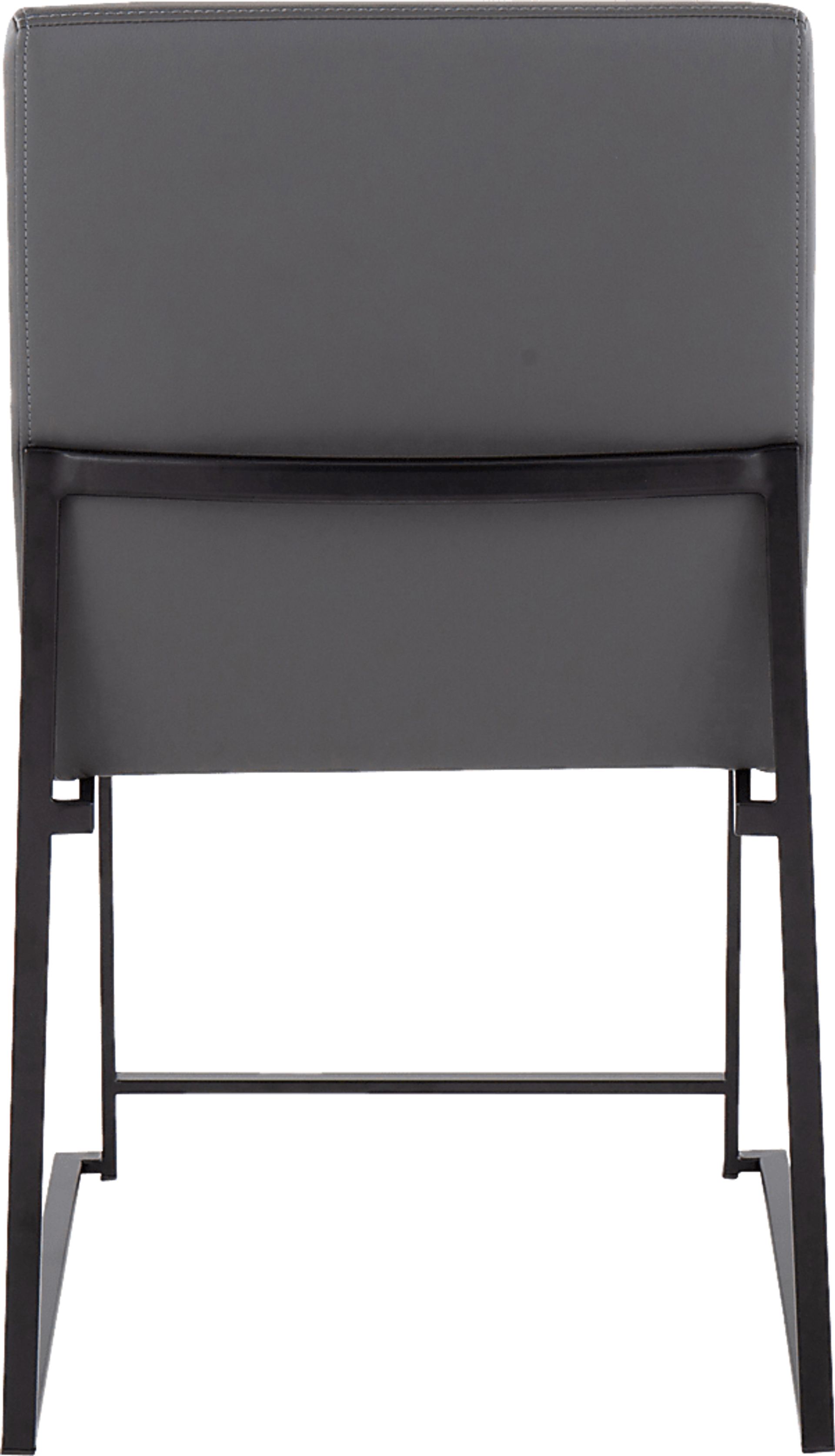 Bladens I Gray Side Chair Set of 2 - Image 5