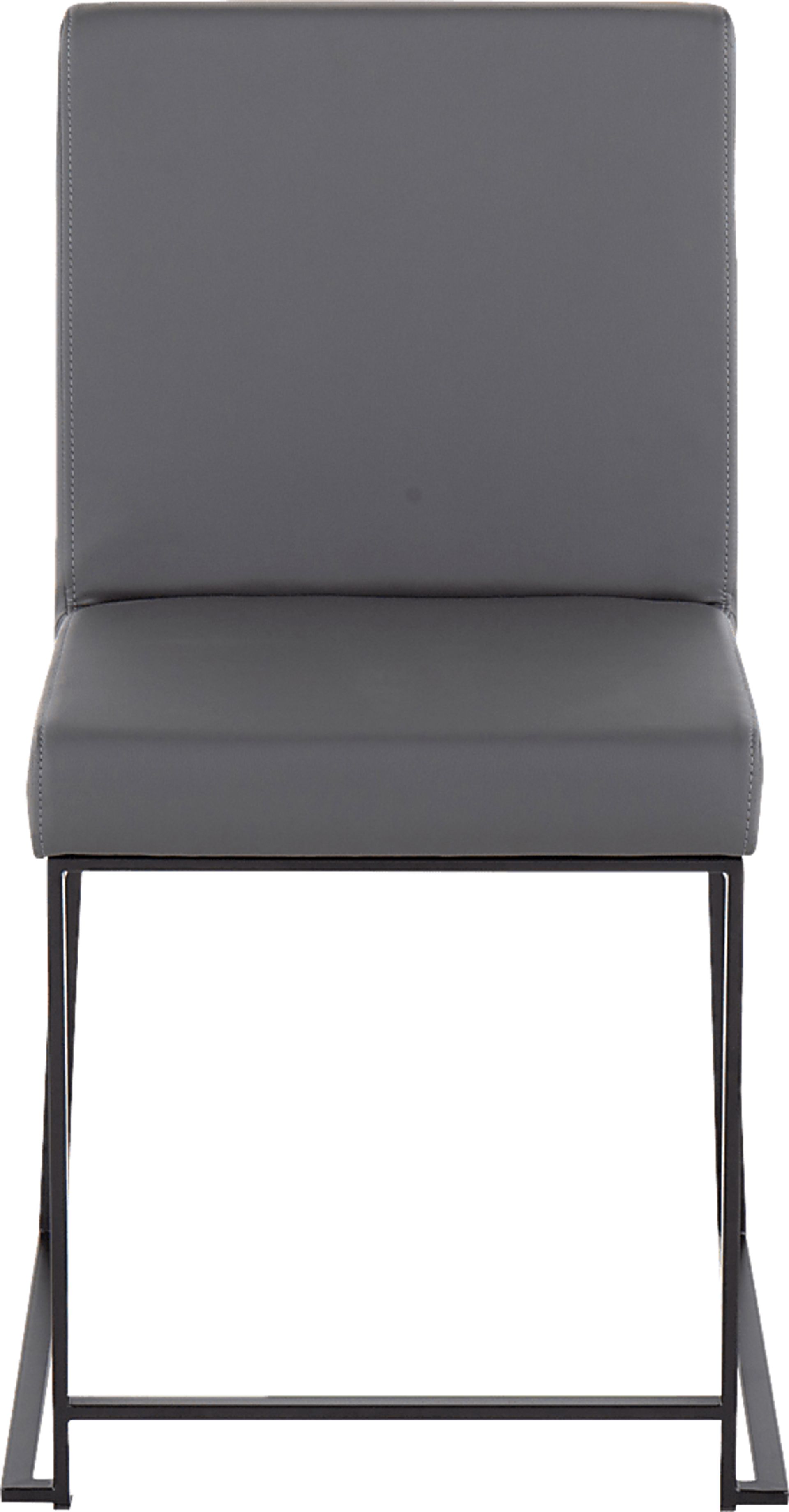 Bladens I Gray Side Chair Set of 2 - Image 6