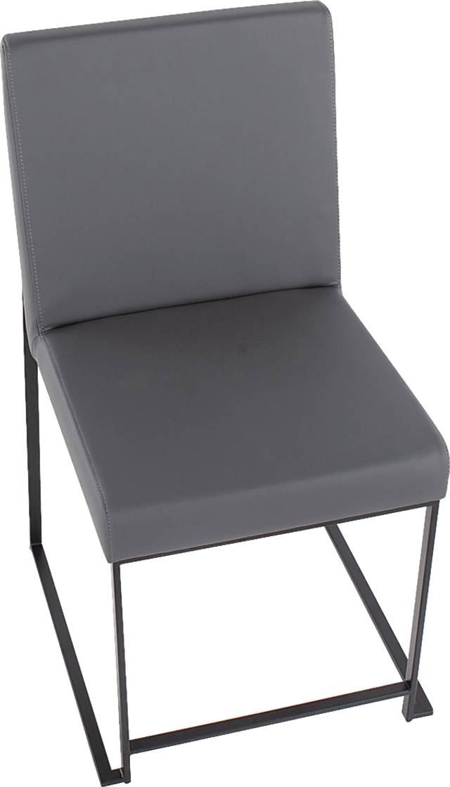 Bladens I Gray Side Chair Set of 2 - Thumbnail - Image 7
