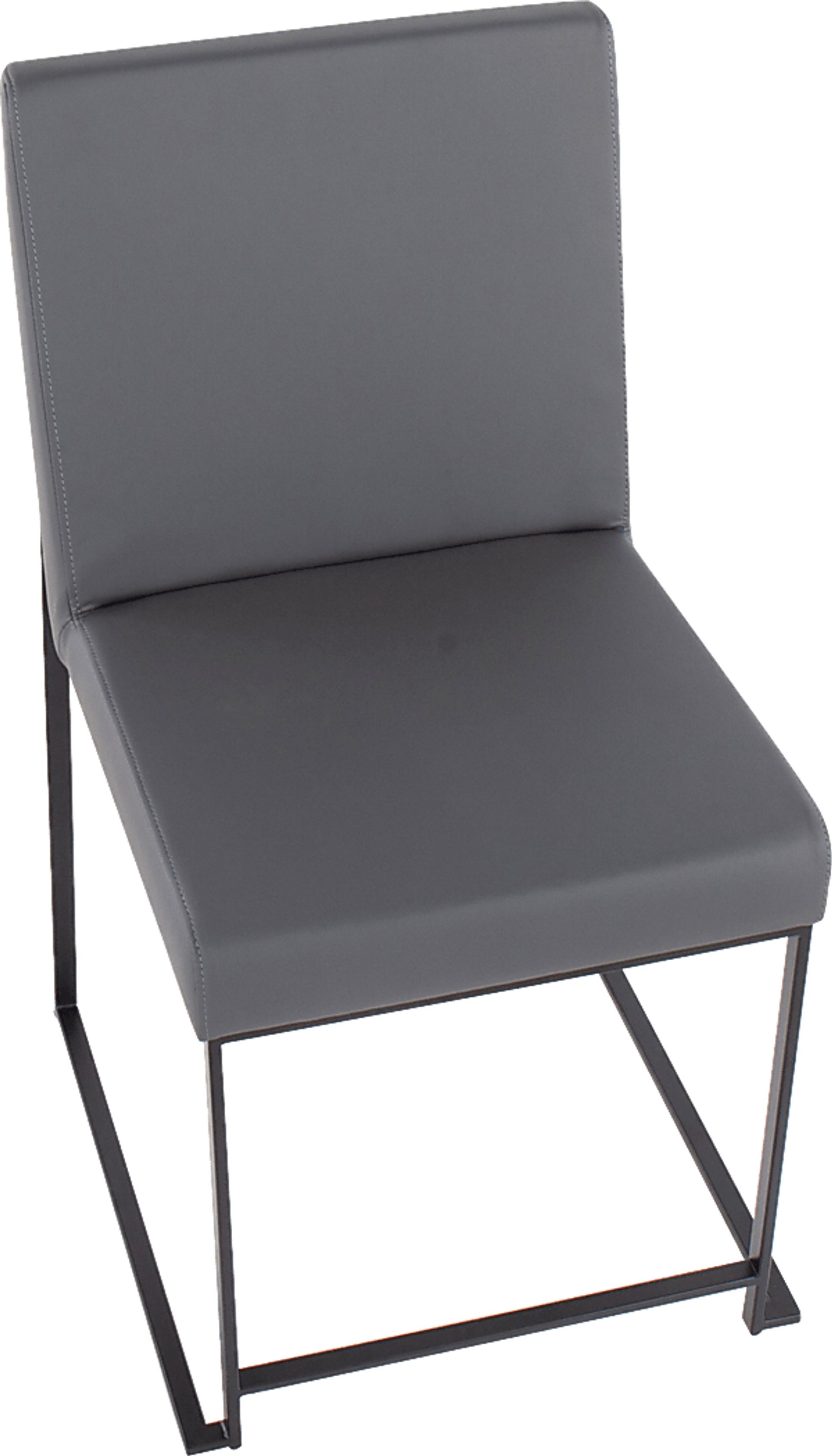 Bladens I Gray Side Chair Set of 2 - Image 7