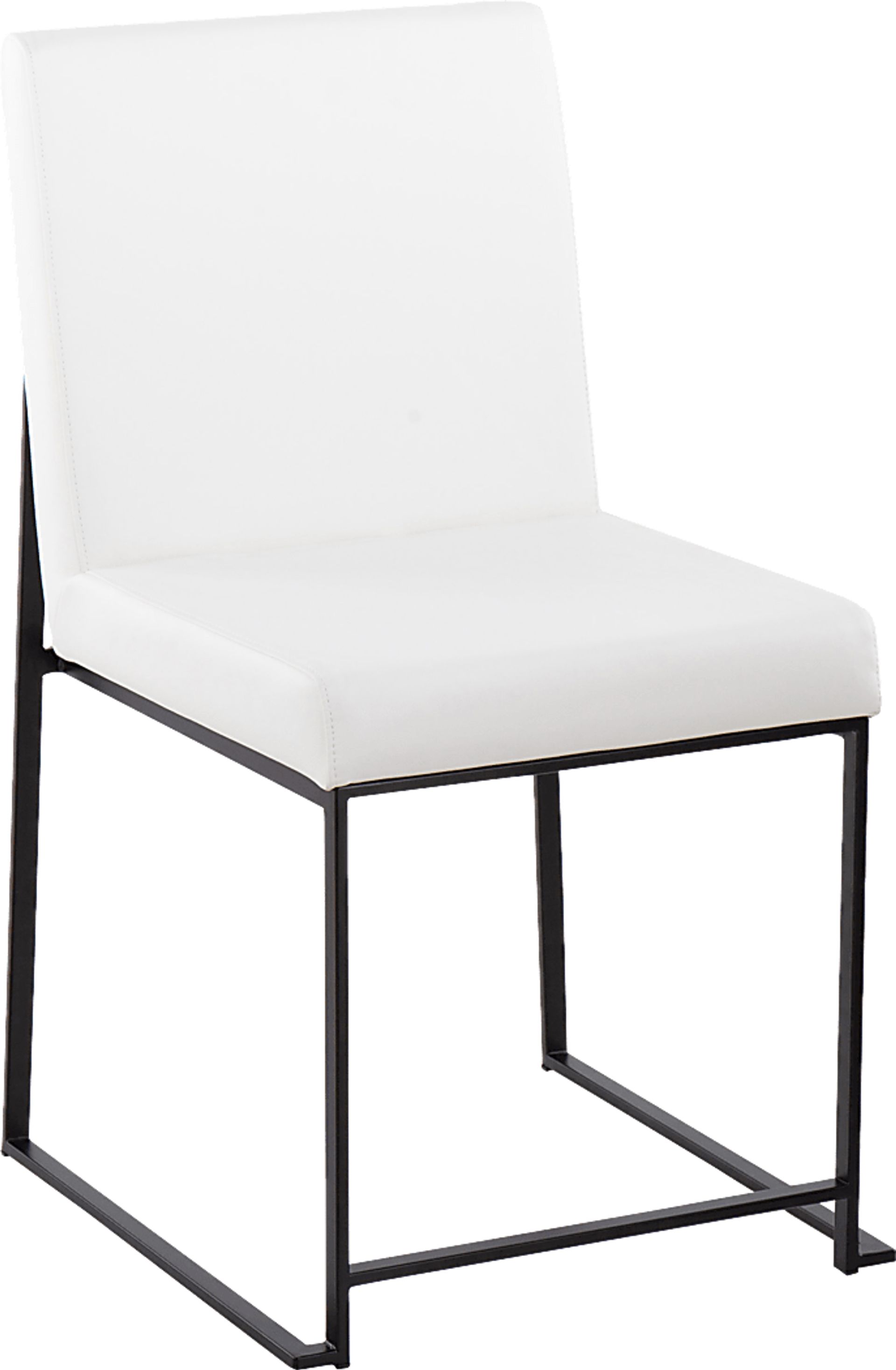 Bladens I White Side Chair Set of 2 - Image 2