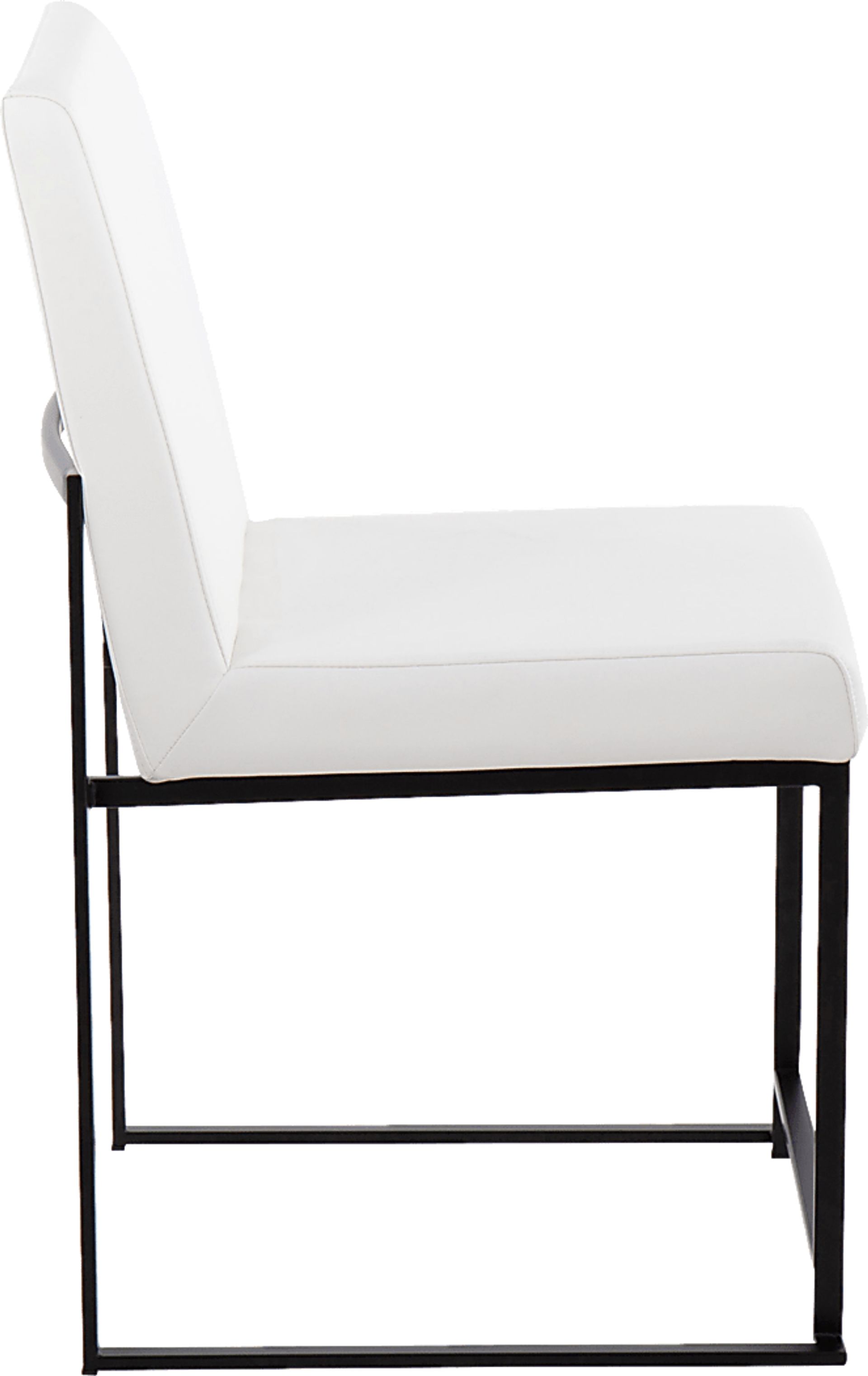 Bladens I White Side Chair Set of 2 - Image 3