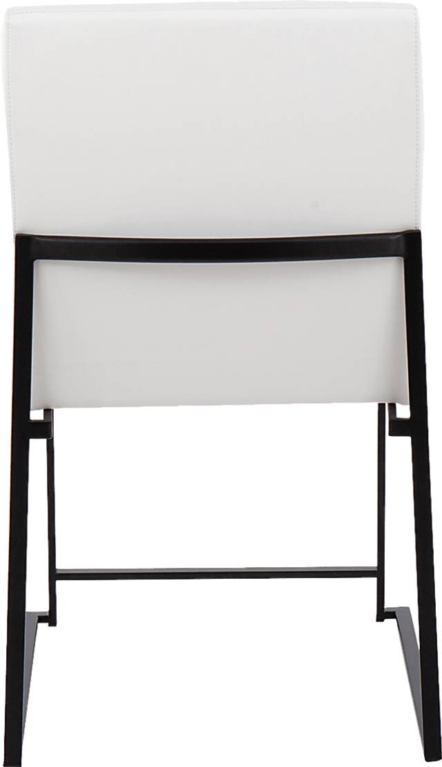 Bladens I White Side Chair Set of 2 - Thumbnail - Image 5