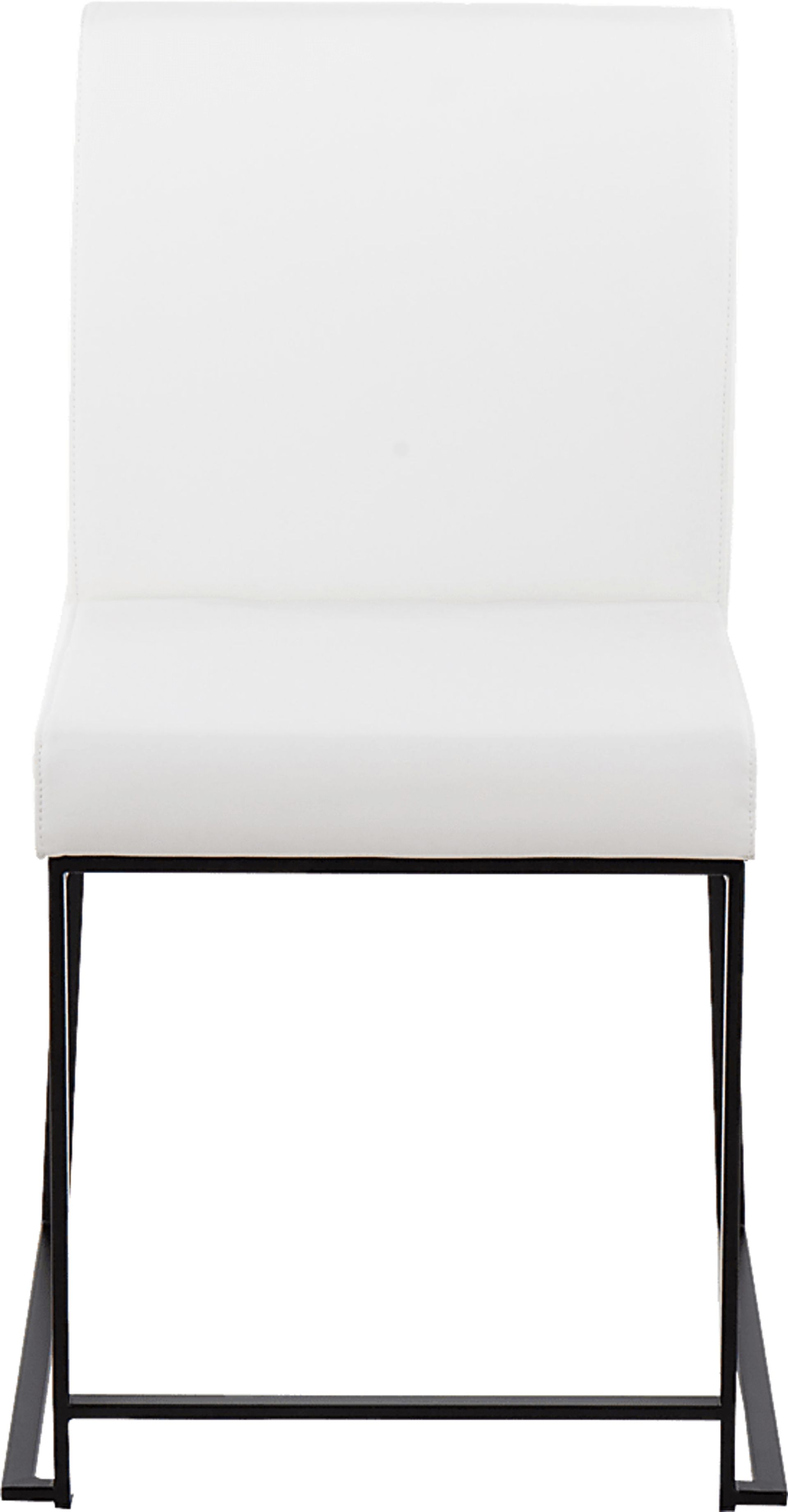 Bladens I White Side Chair Set of 2 - Image 6