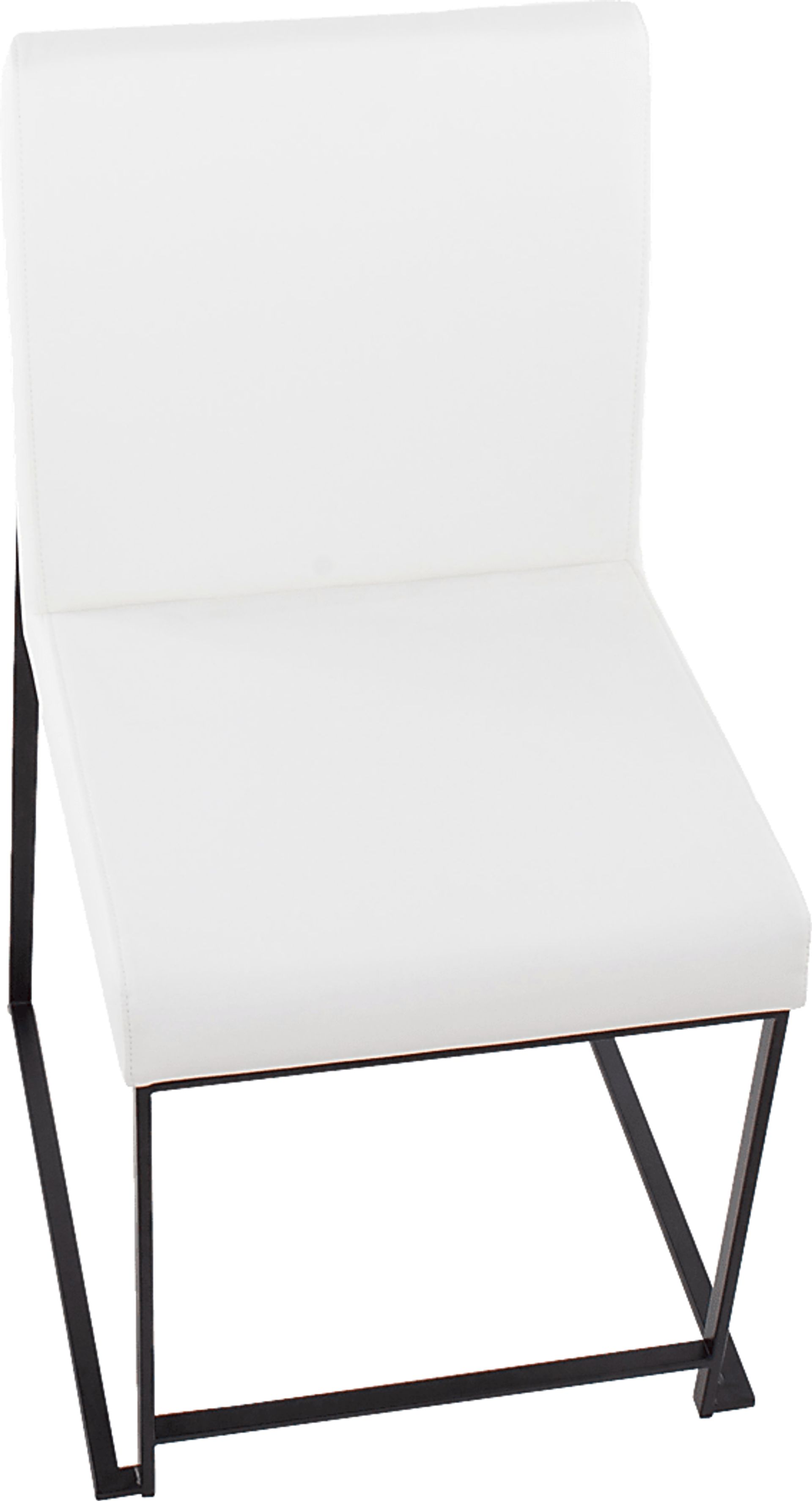 Bladens I White Side Chair Set of 2 - Image 7
