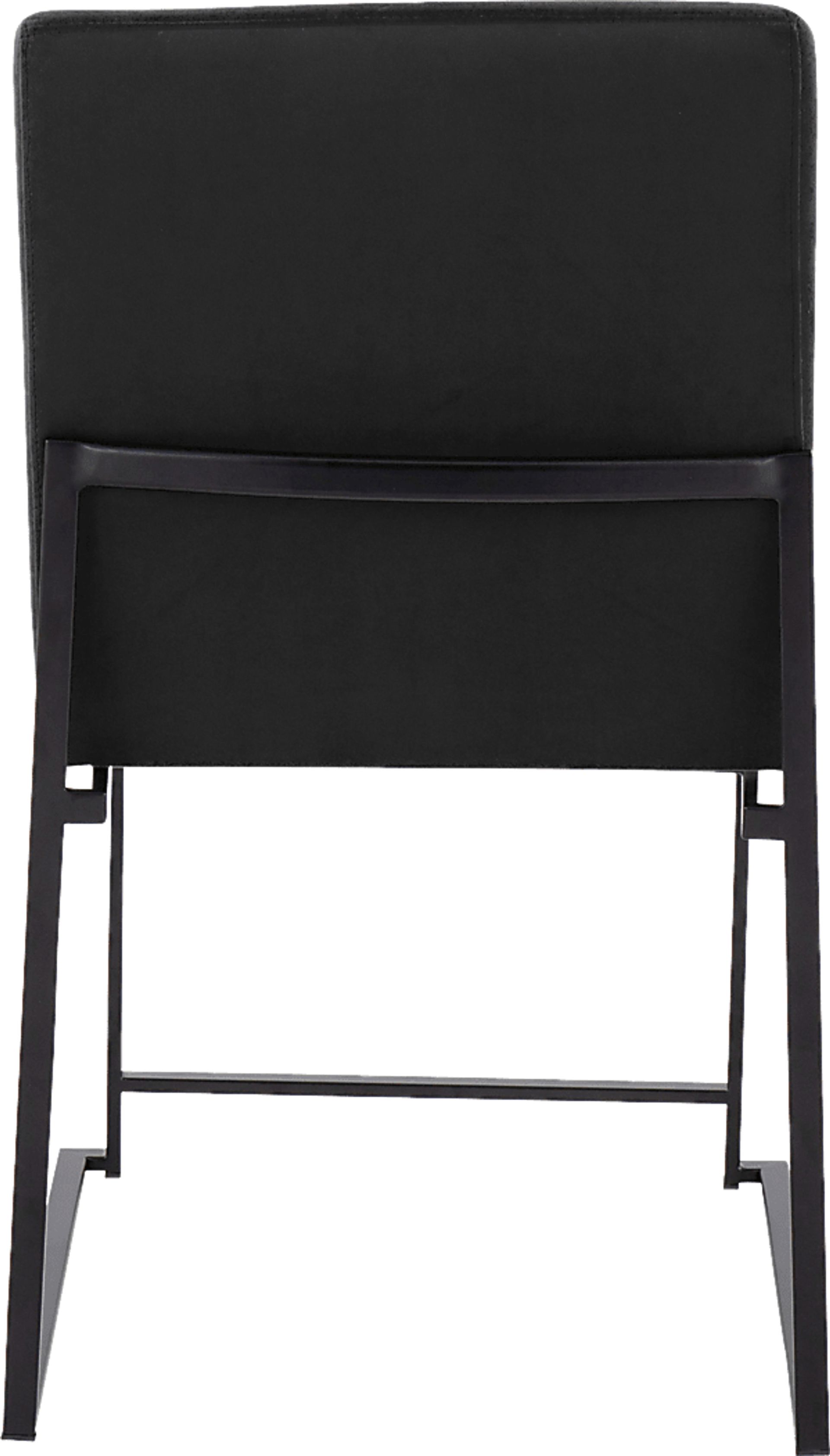 Bladens II Black Side Chair Set of 2 - Image 5
