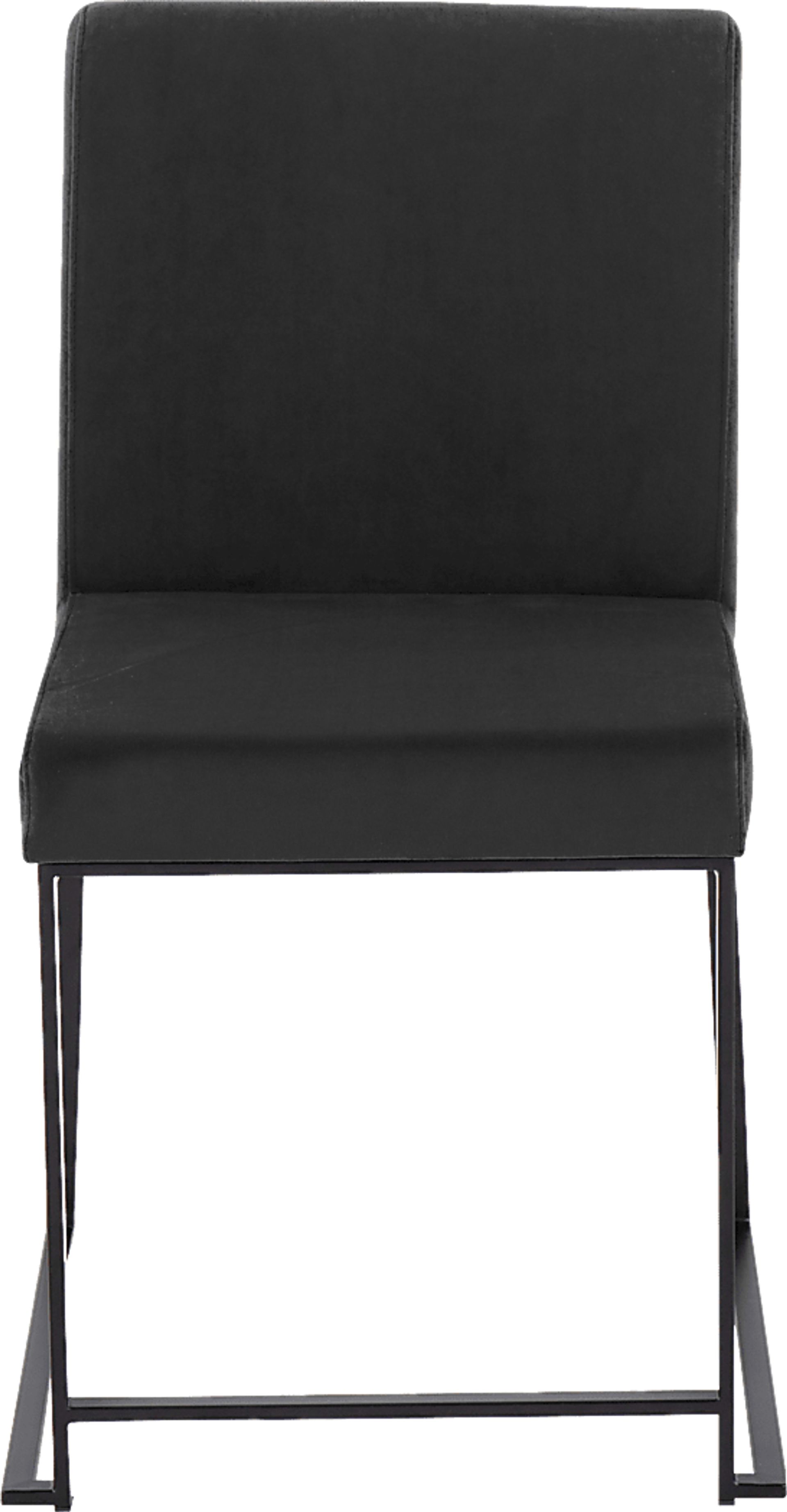 Bladens II Black Side Chair Set of 2 - Image 6
