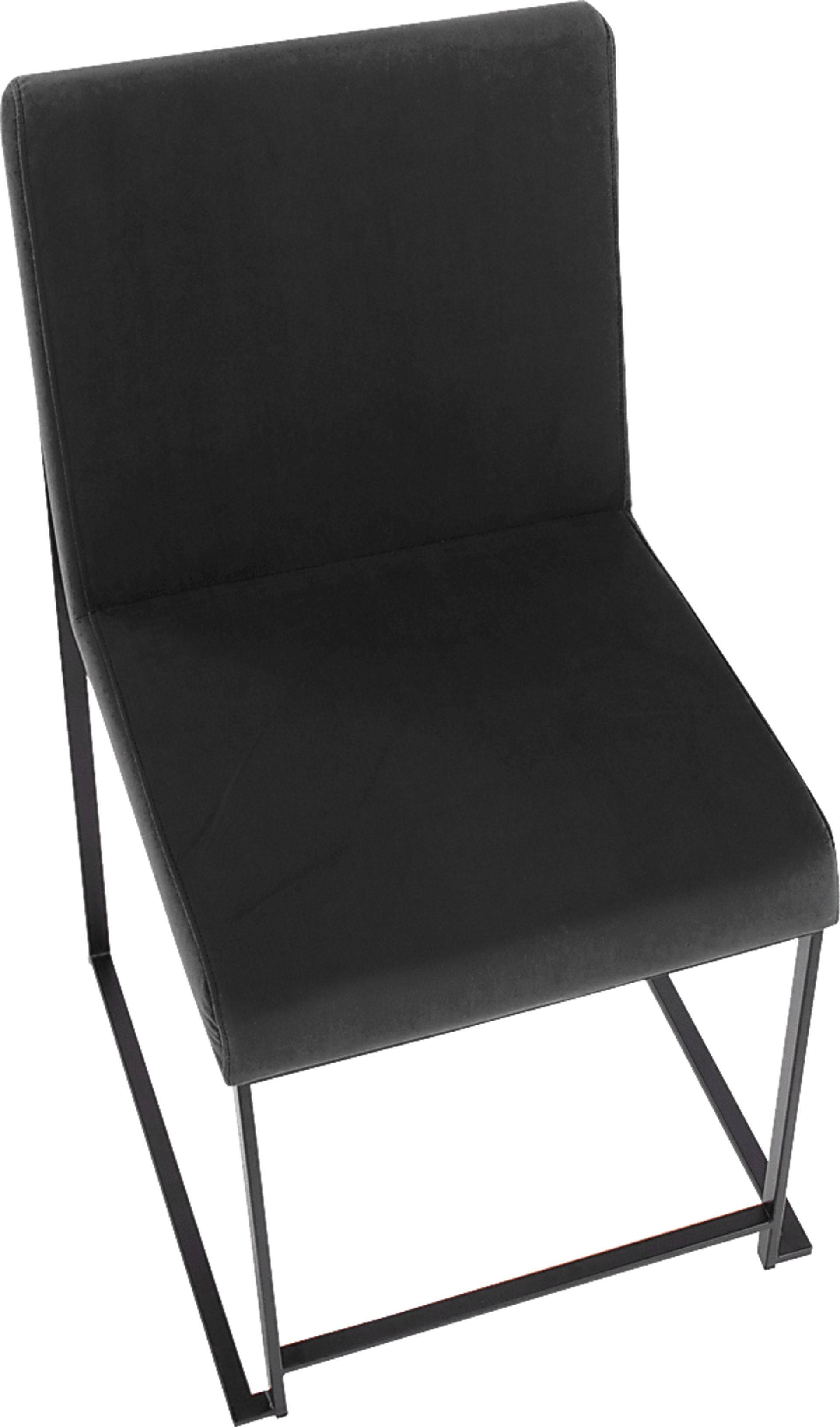 Bladens II Black Side Chair Set of 2 - Image 7
