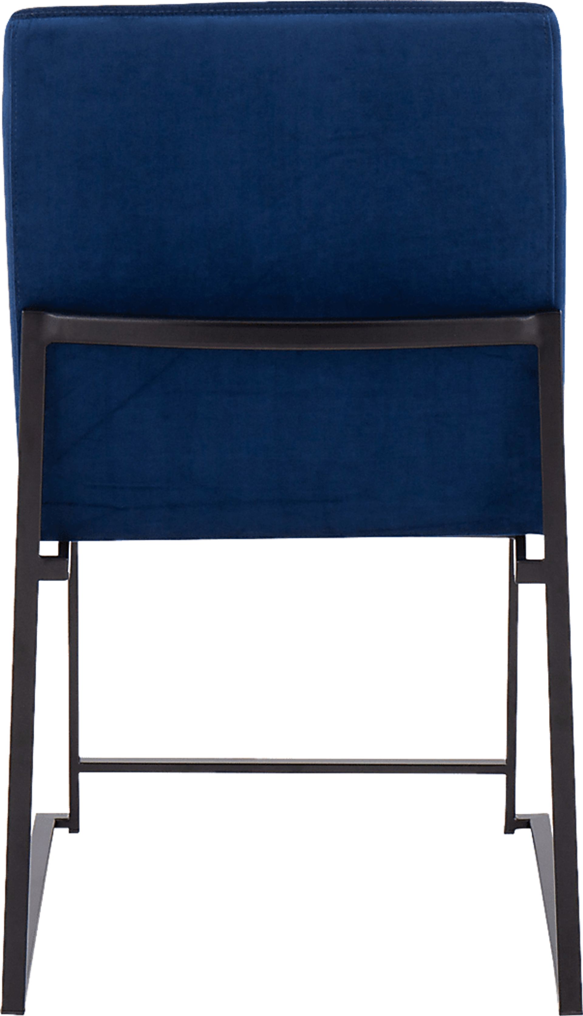 Bladens II Blue Side Chair Set of 2 - Image 5