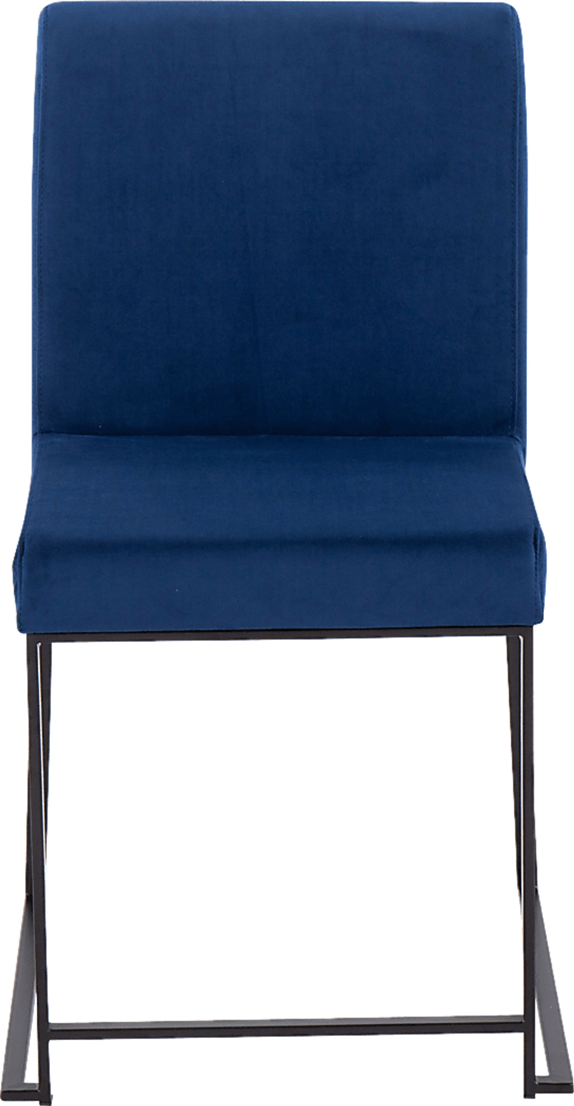 Bladens II Blue Side Chair Set of 2 - Image 6