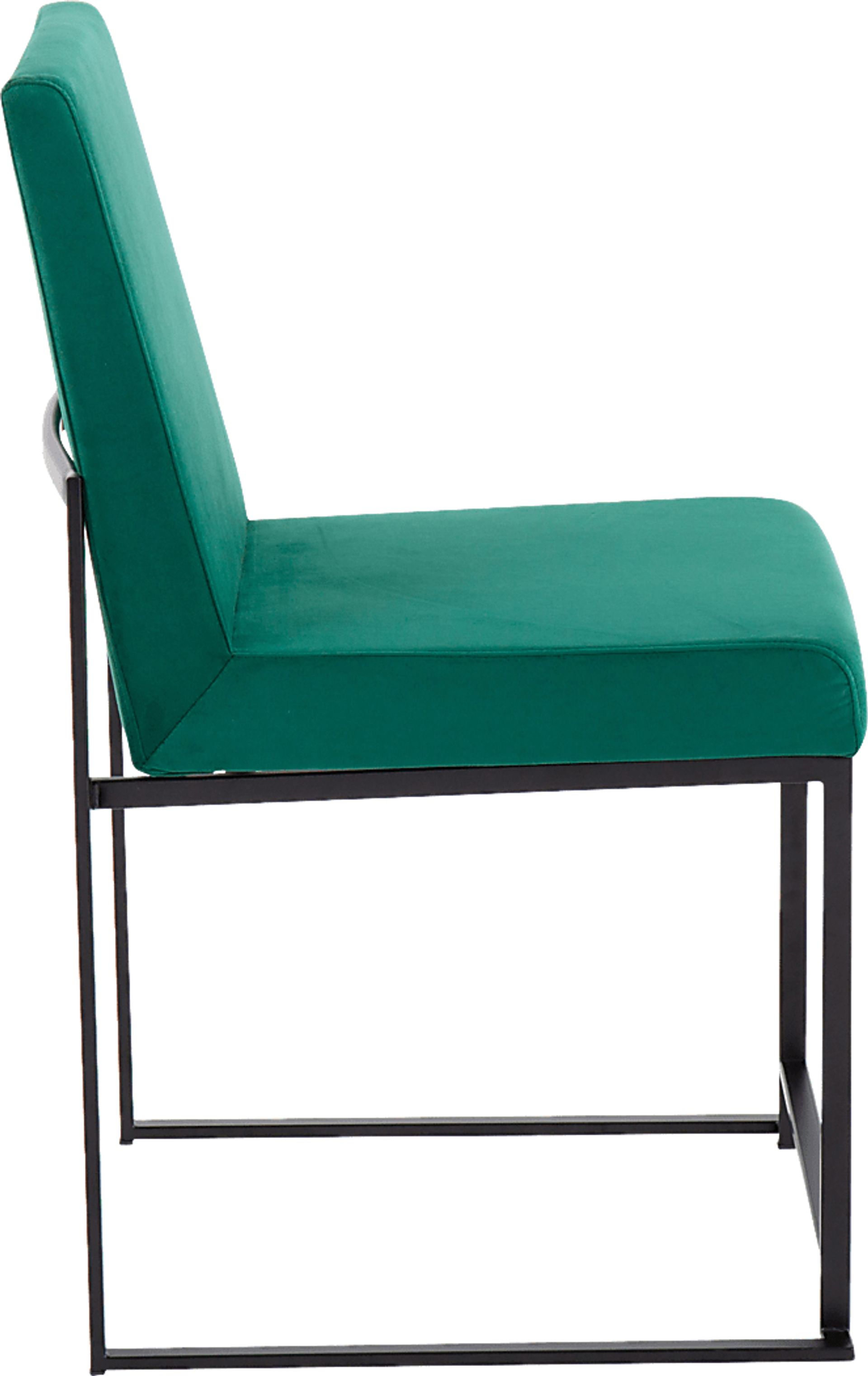 Bladens II Green Side Chair Set of 2 - Image 3