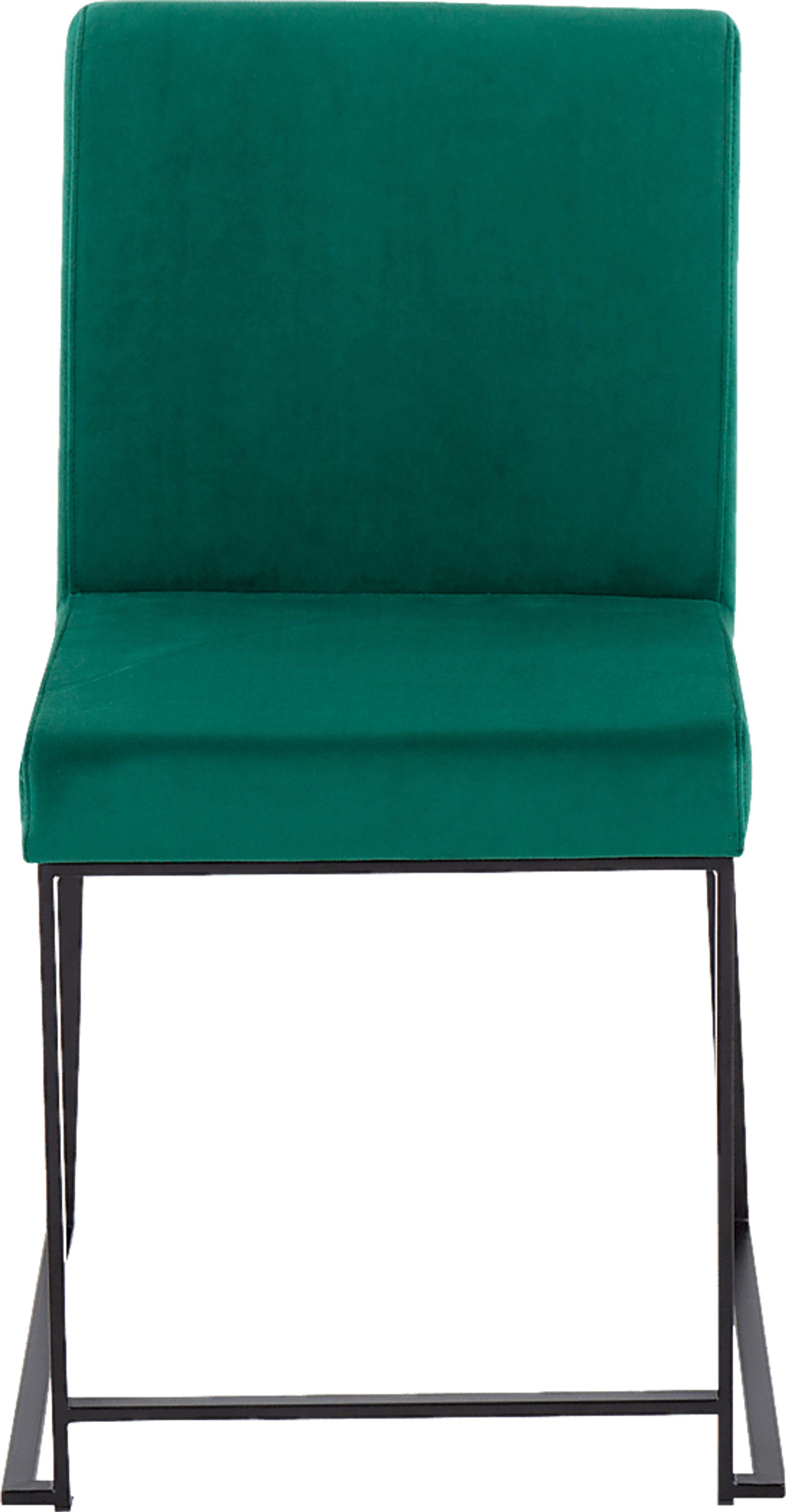 Bladens II Green Side Chair Set of 2 - Image 6