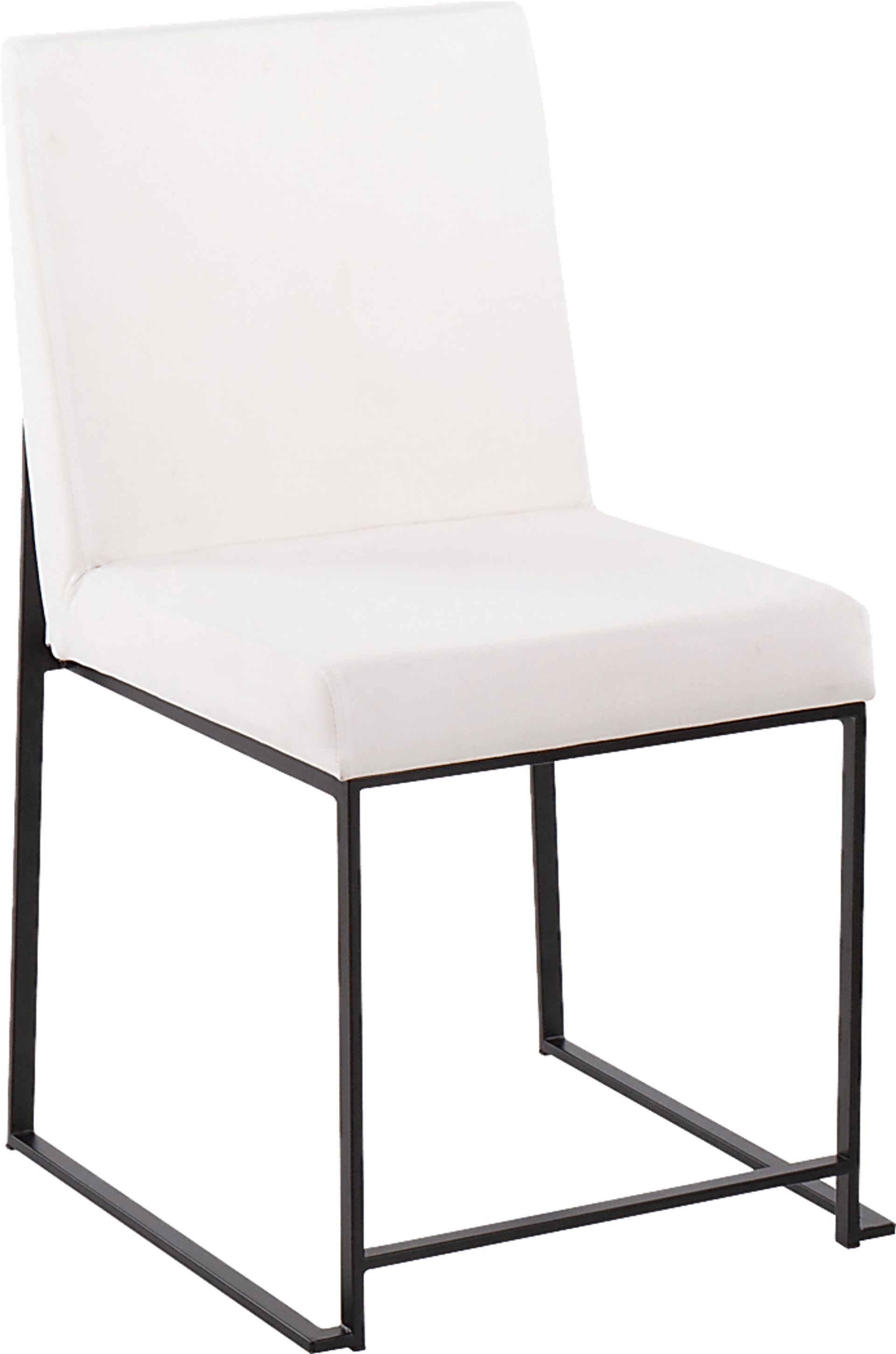 Bladens II White Side Chair Set of 2 - Image 2