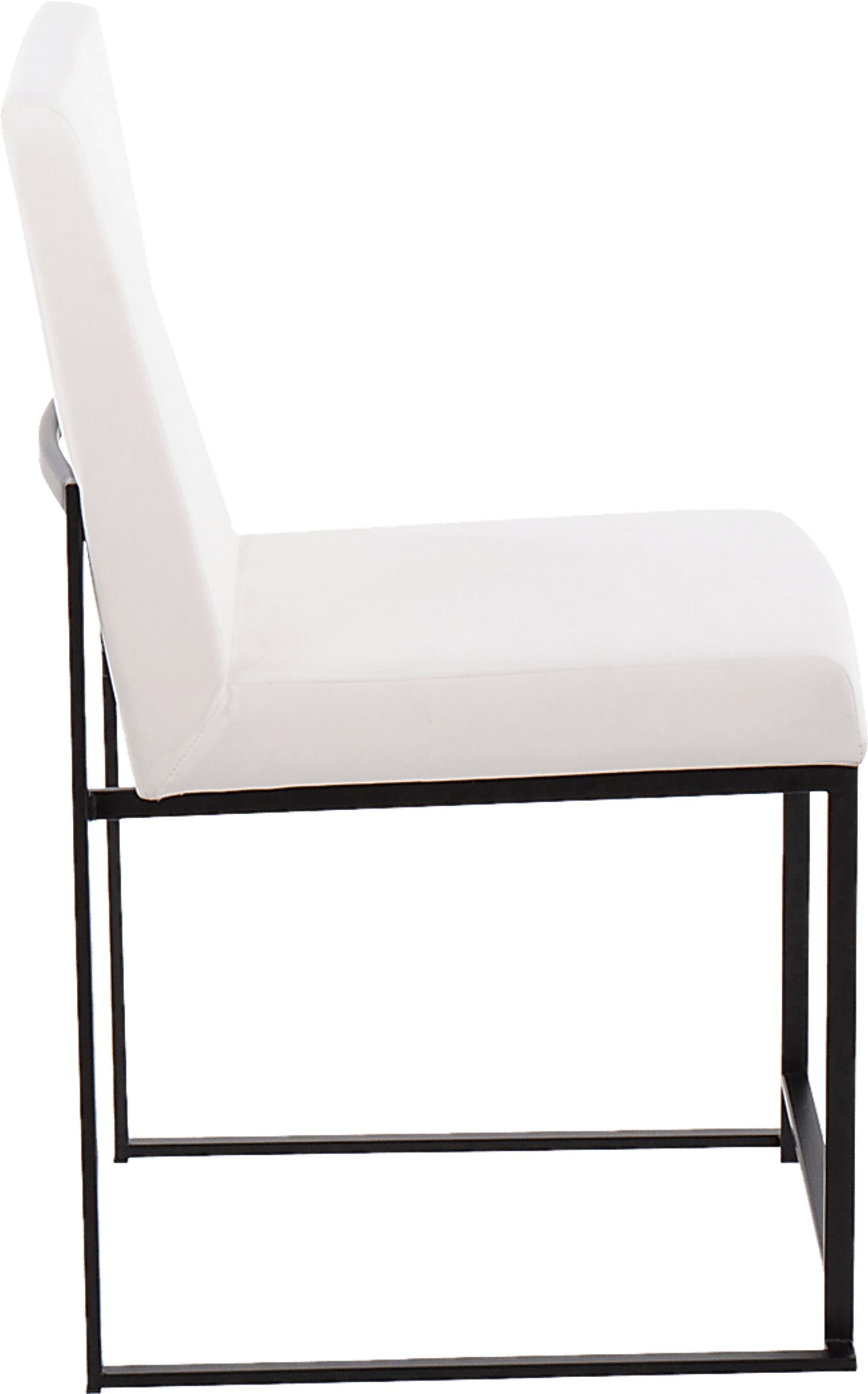Bladens II White Side Chair Set of 2 - Image 3