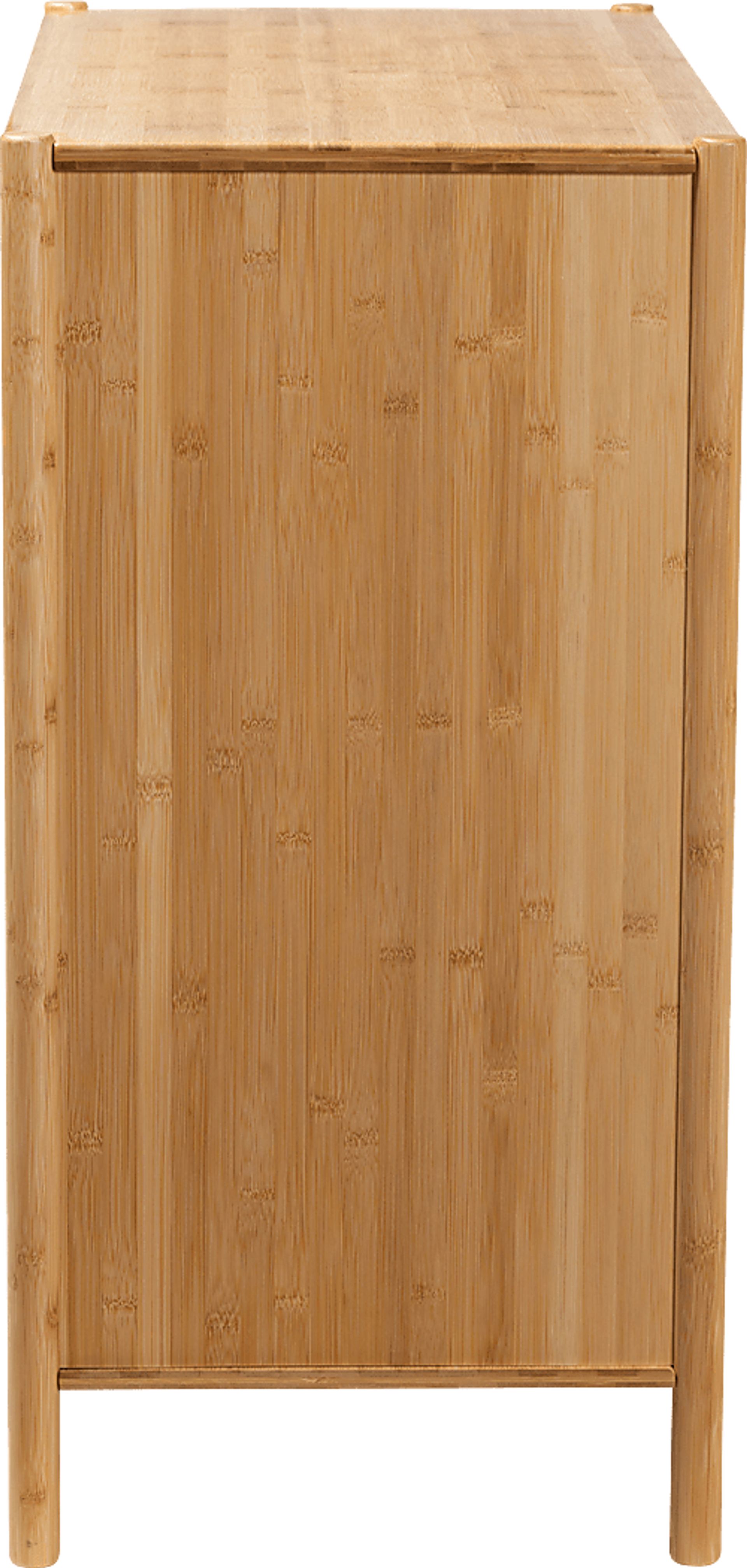 Blaeu I Brown Accent Cabinet - Image 5