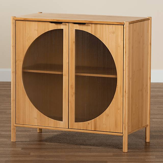 Blaeu I Brown Accent Cabinet - Thumbnail - Image 8