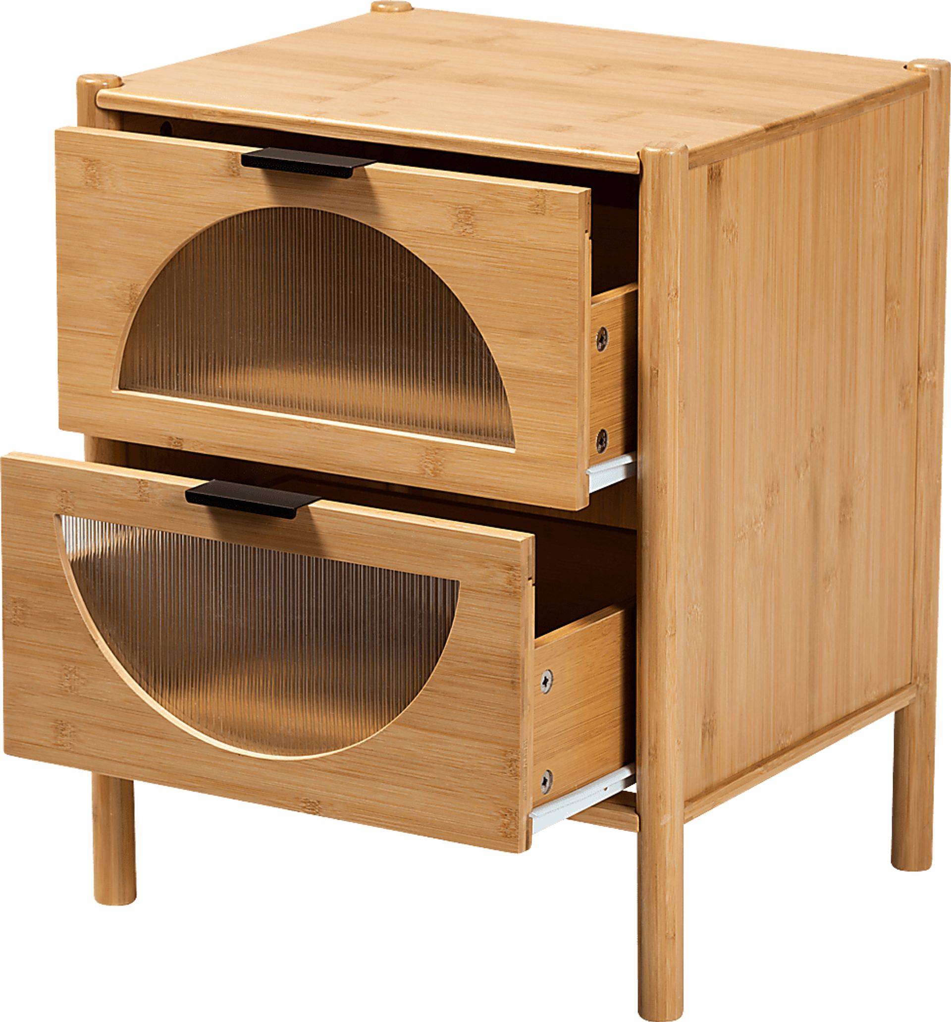 Blaeu II Brown End Table - Image 4
