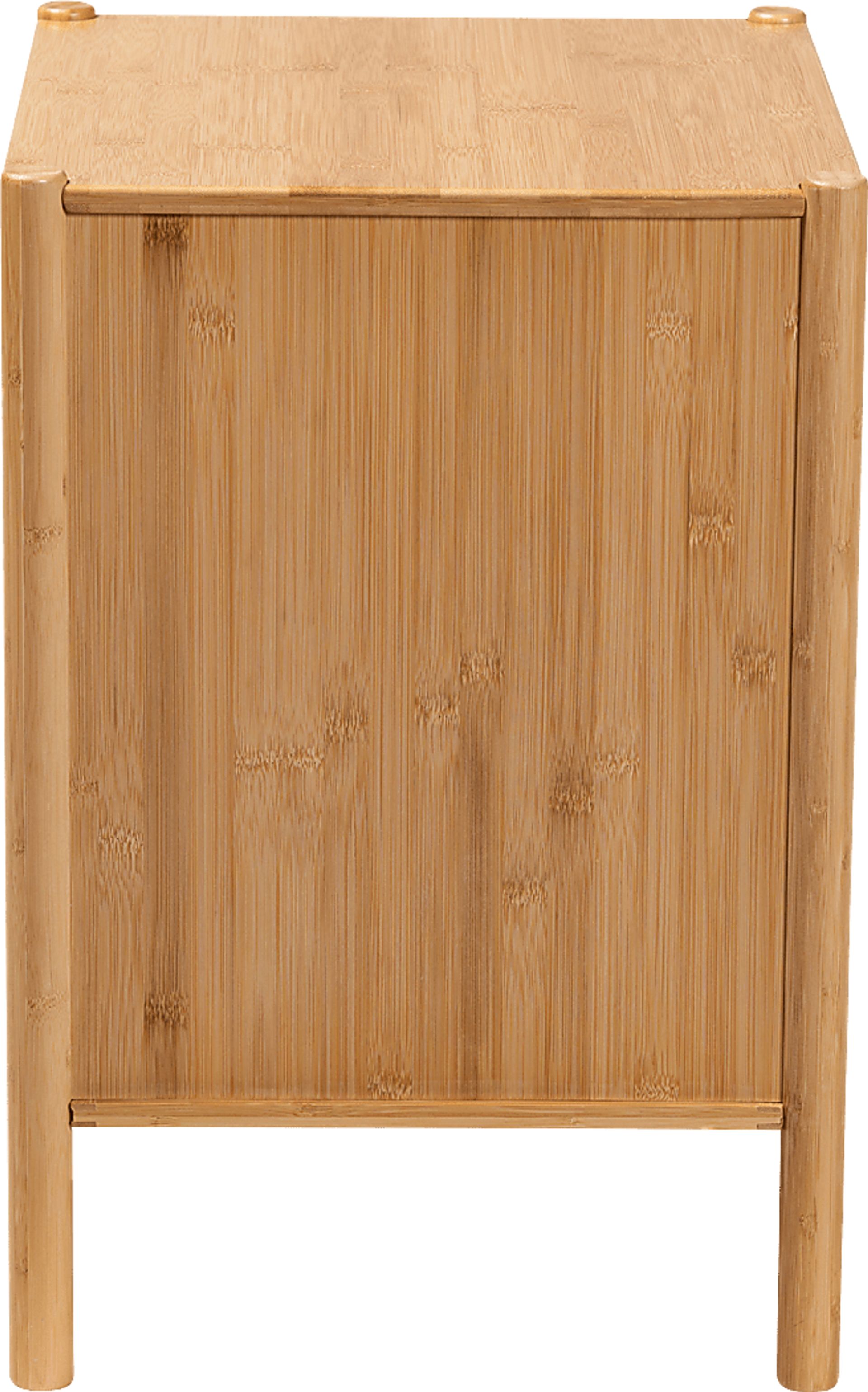 Blaeu II Brown End Table - Image 5