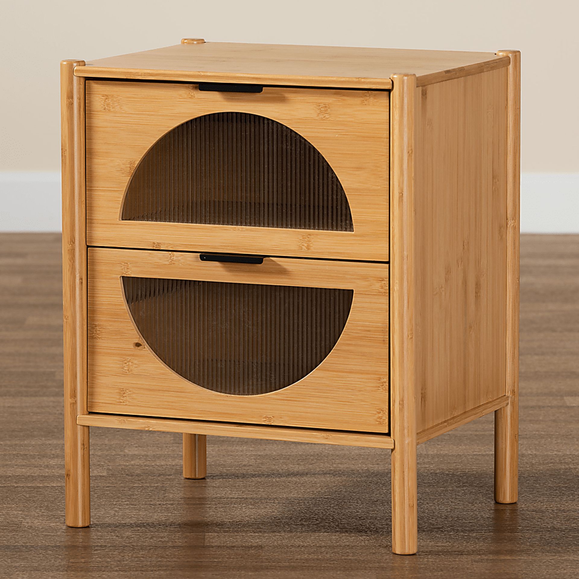 Blaeu II Brown End Table - Image 8