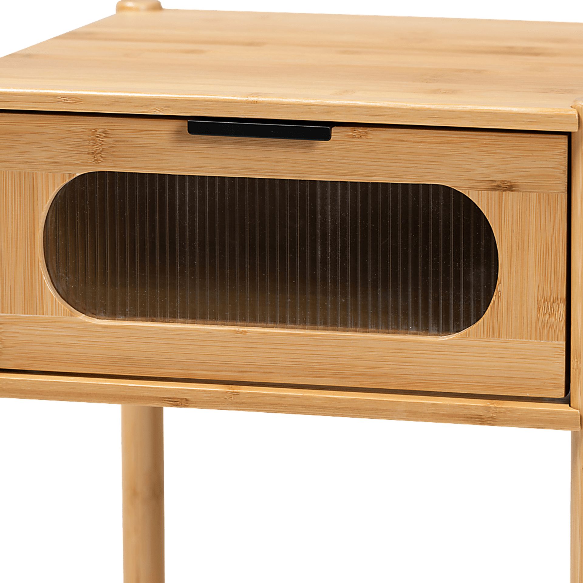 Blaeu III Brown End Table - Image 6