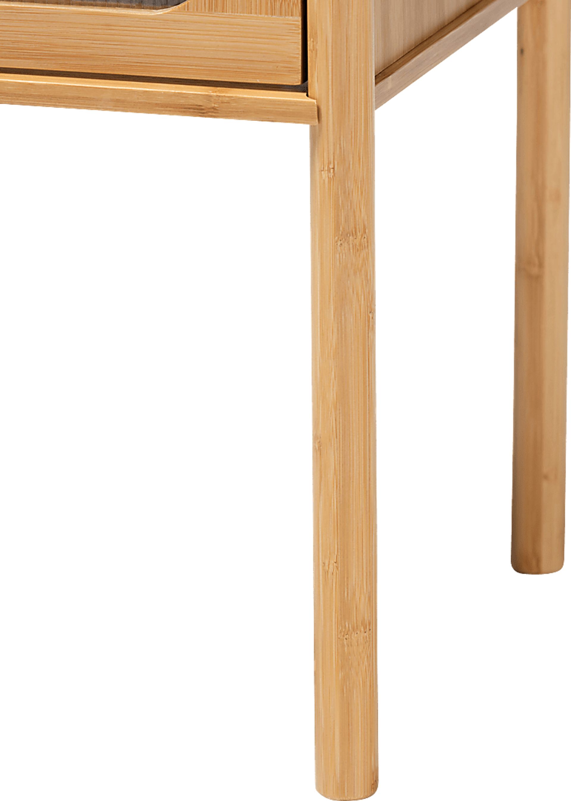 Blaeu III Brown End Table - Image 7