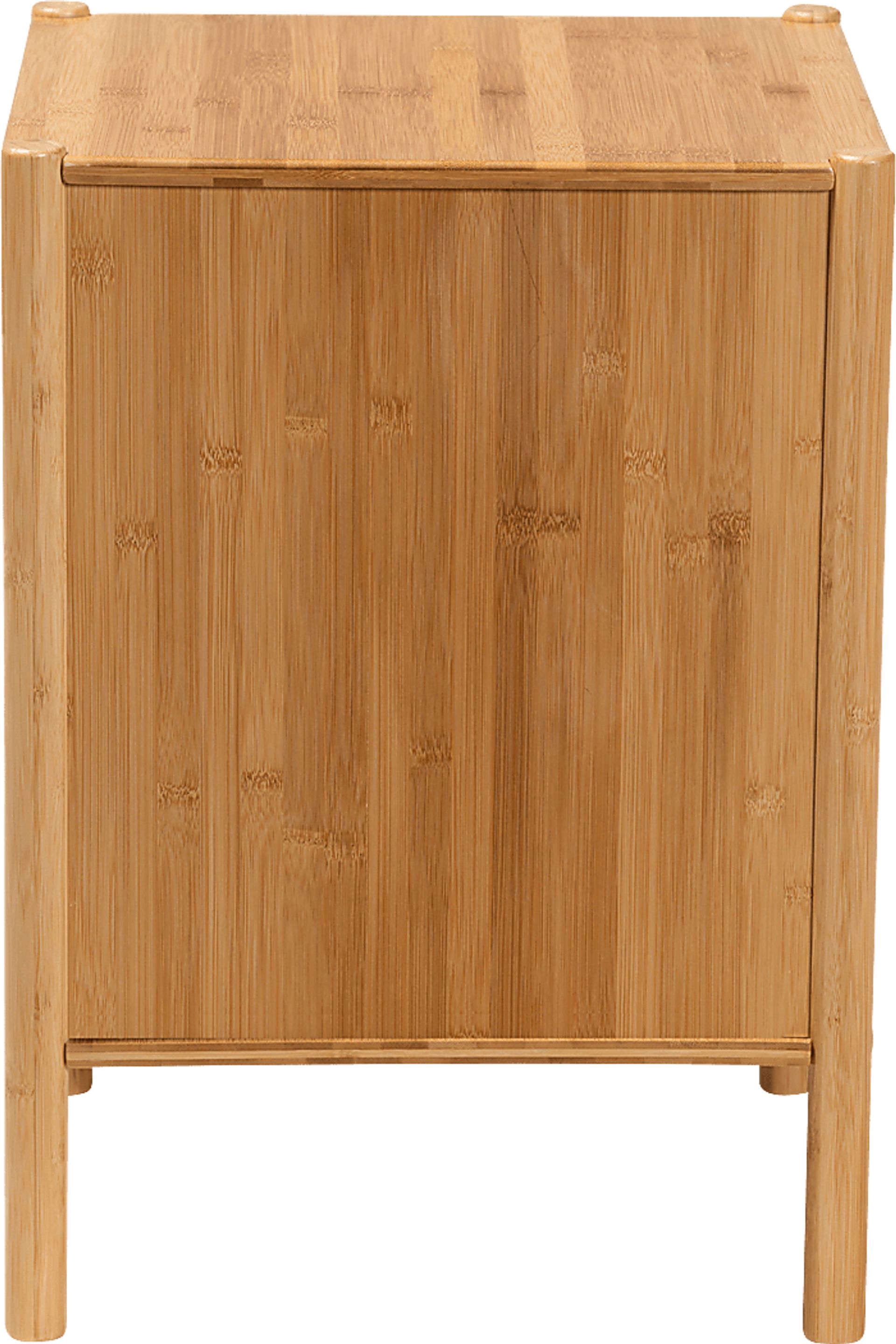 Blaeu IV Brown End Table - Image 5