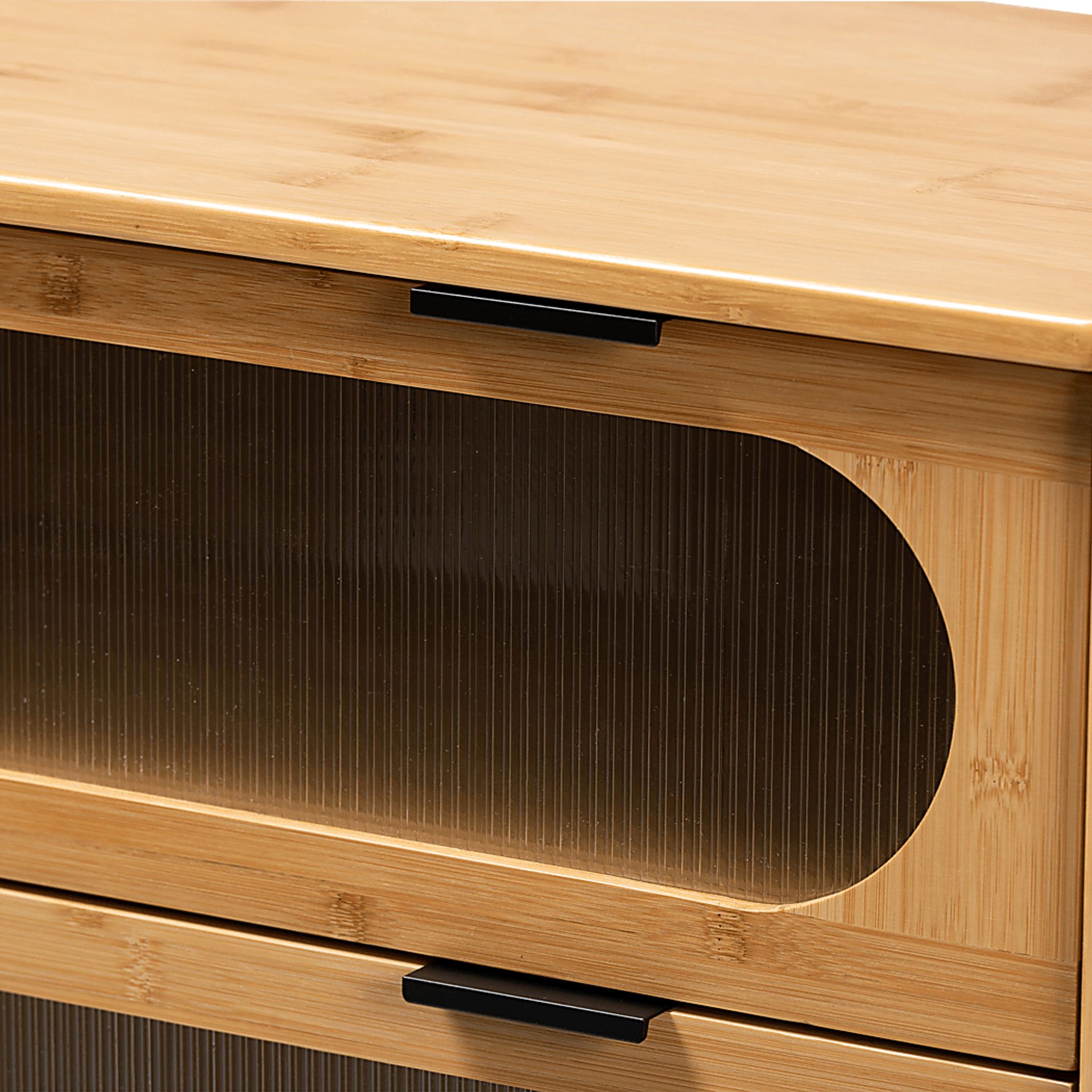 Blaeu V Brown Accent Cabinet - Image 6
