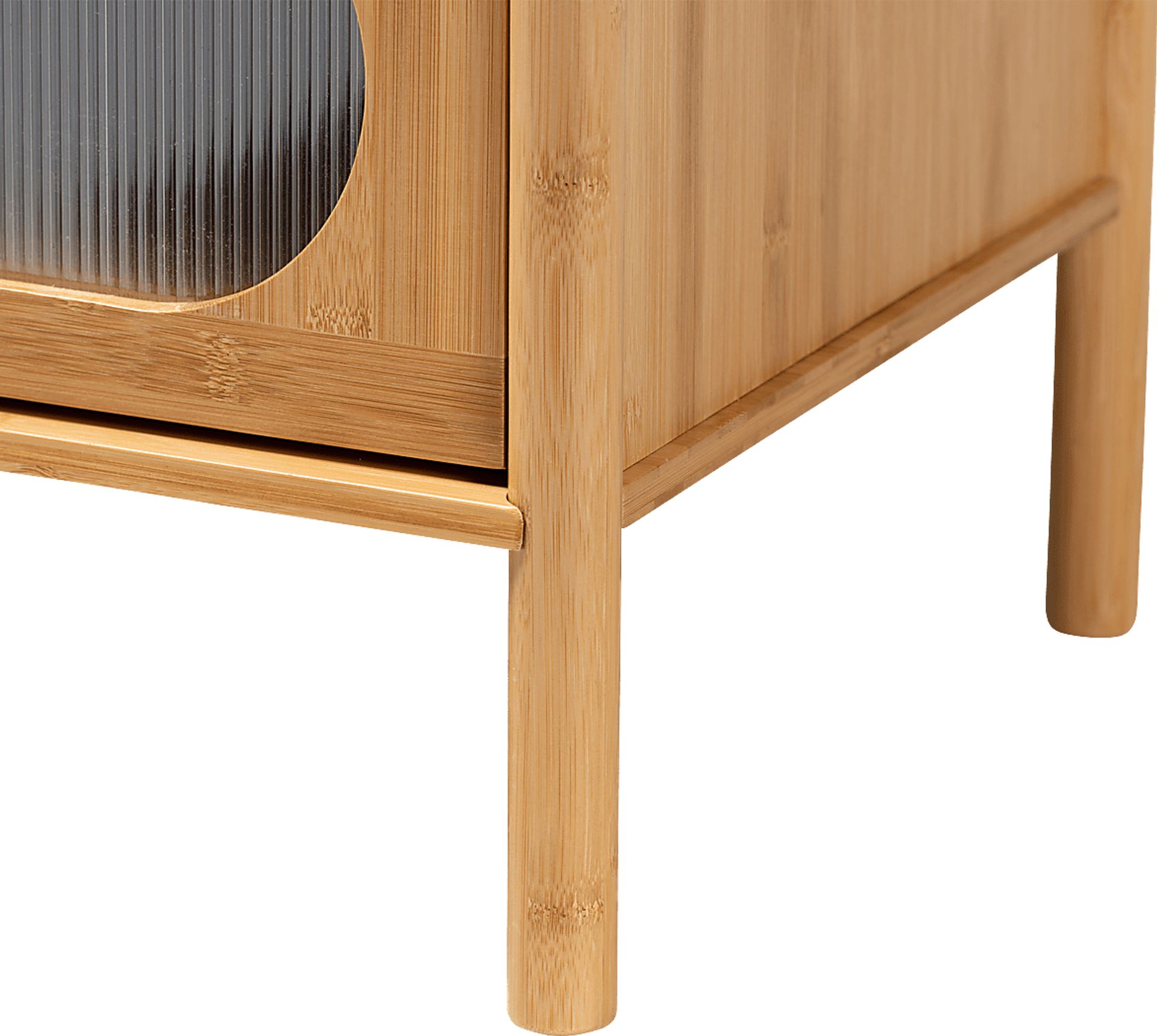 Blaeu V Brown Accent Cabinet - Image 7