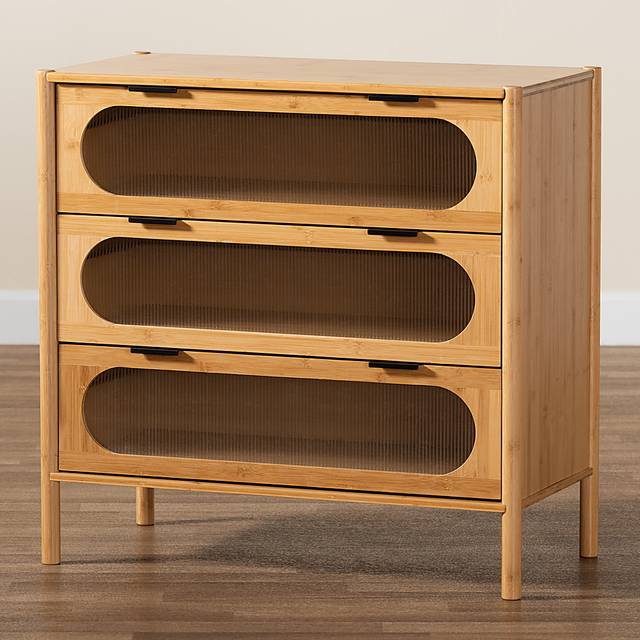 Blaeu V Brown Accent Cabinet - Thumbnail - Image 8
