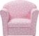 Blaffer Pink Accent Chair