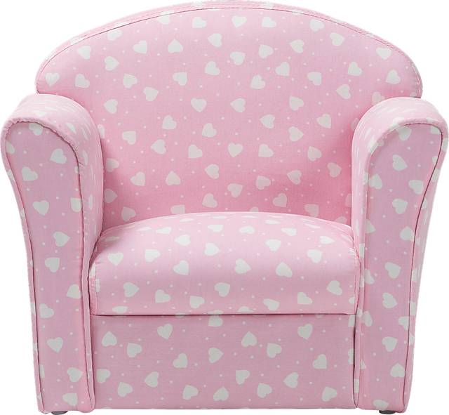 Blaffer Pink Accent Chair - Thumbnail - Image 3