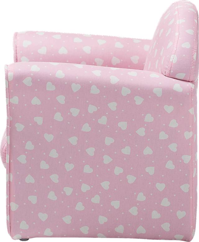 Blaffer Pink Accent Chair - Thumbnail - Image 4