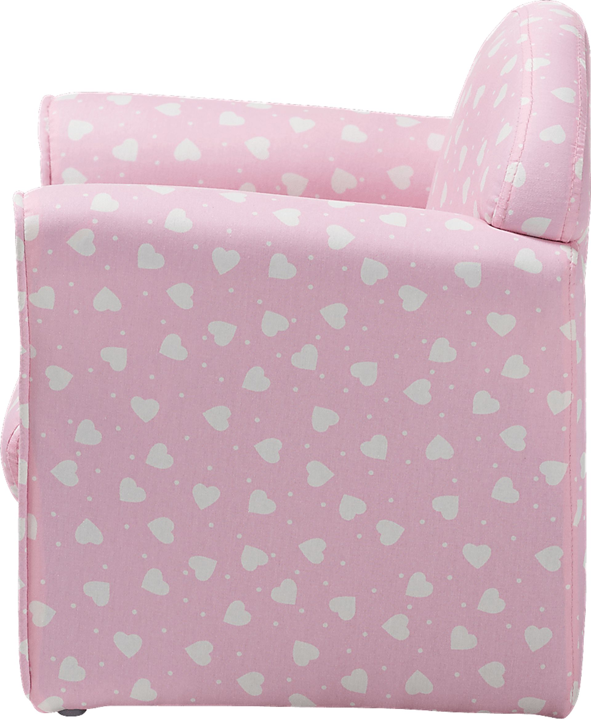 Blaffer Pink Accent Chair - Image 4