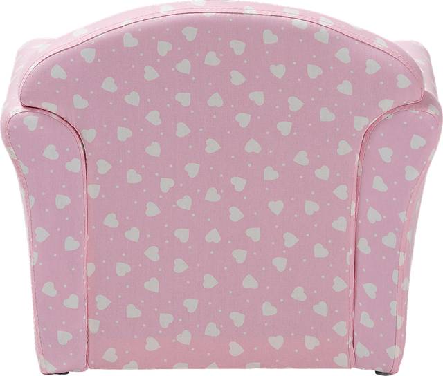 Blaffer Pink Accent Chair - Thumbnail - Image 5