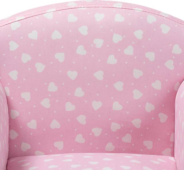 Blaffer Pink Accent Chair - Thumbnail - Image 6