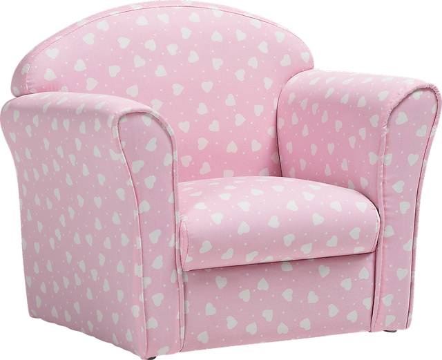 Blaffer Pink Accent Chair - Thumbnail - Image 1