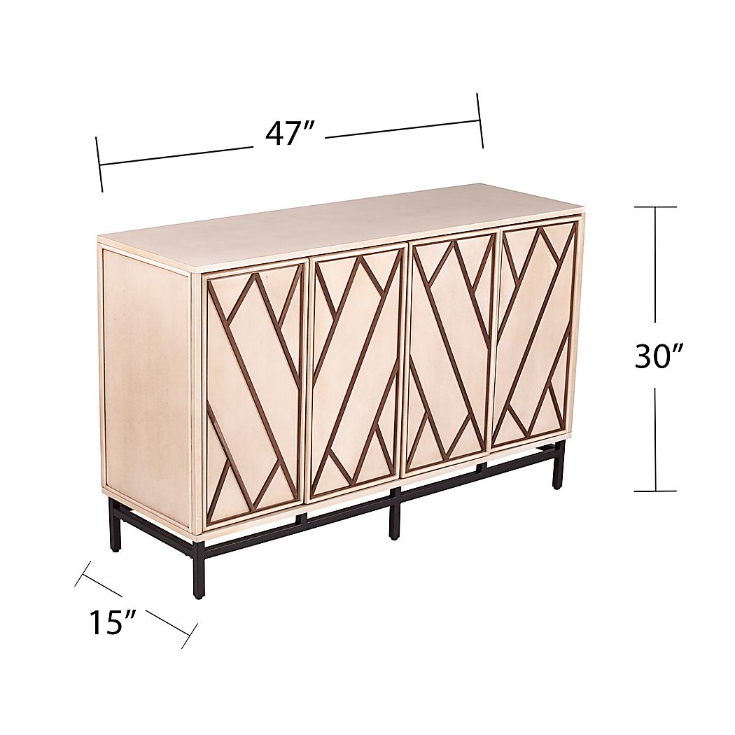 Blagden Cream Buffet - Thumbnail 5