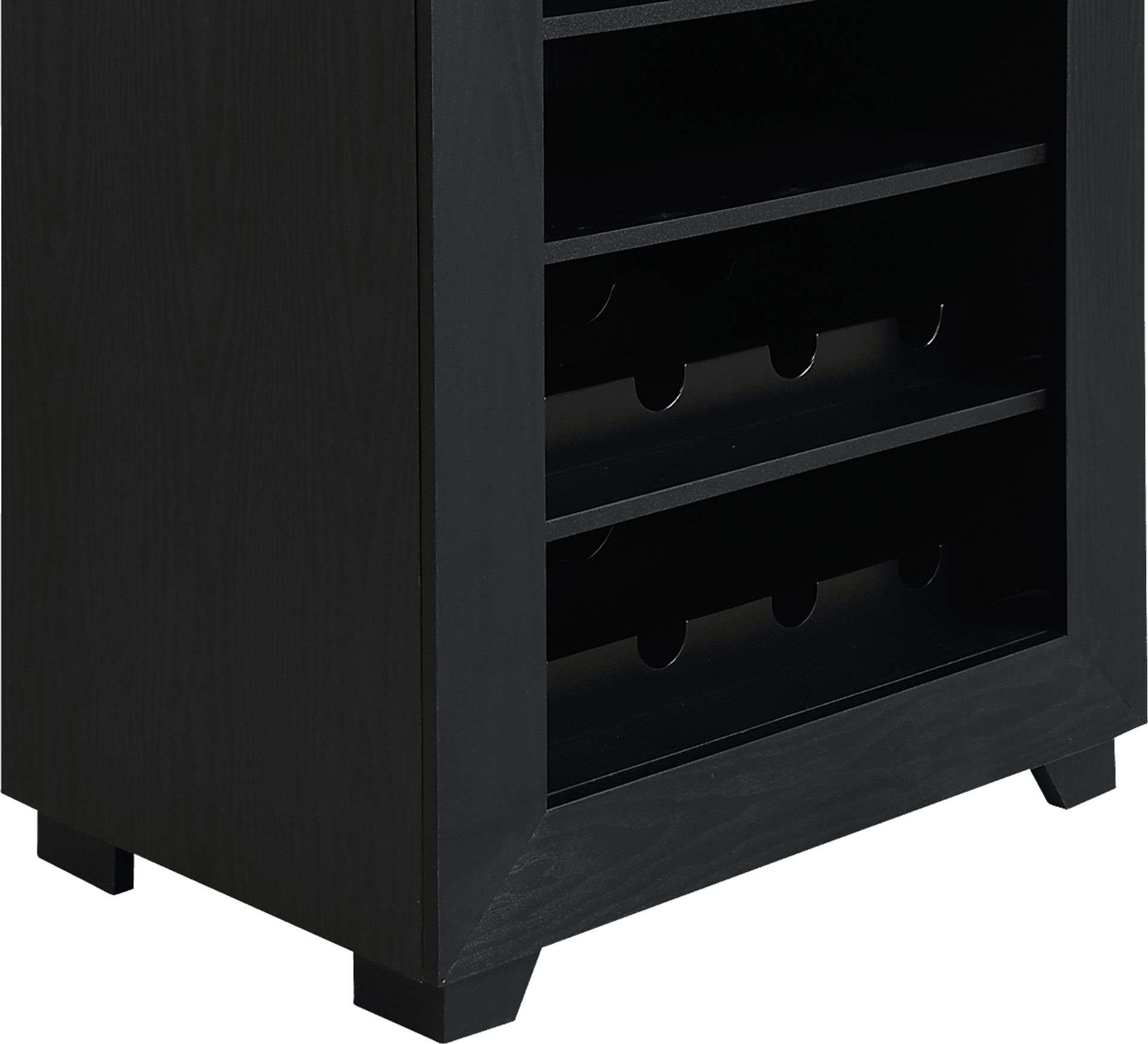 Blai Black Cabinet - Image 7