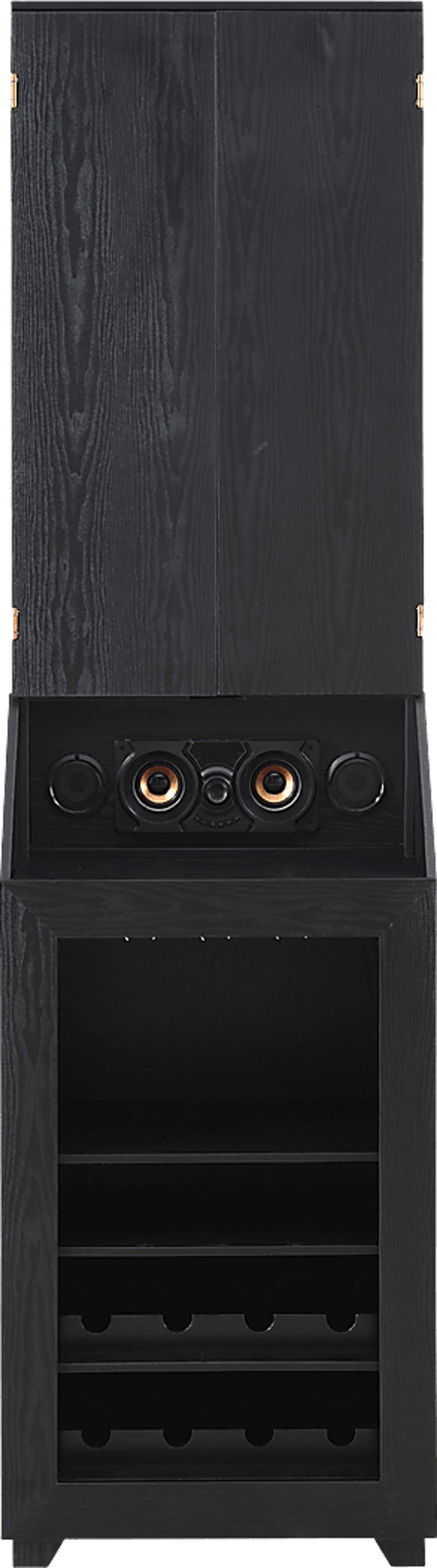 Blai Black Cabinet - Image 8