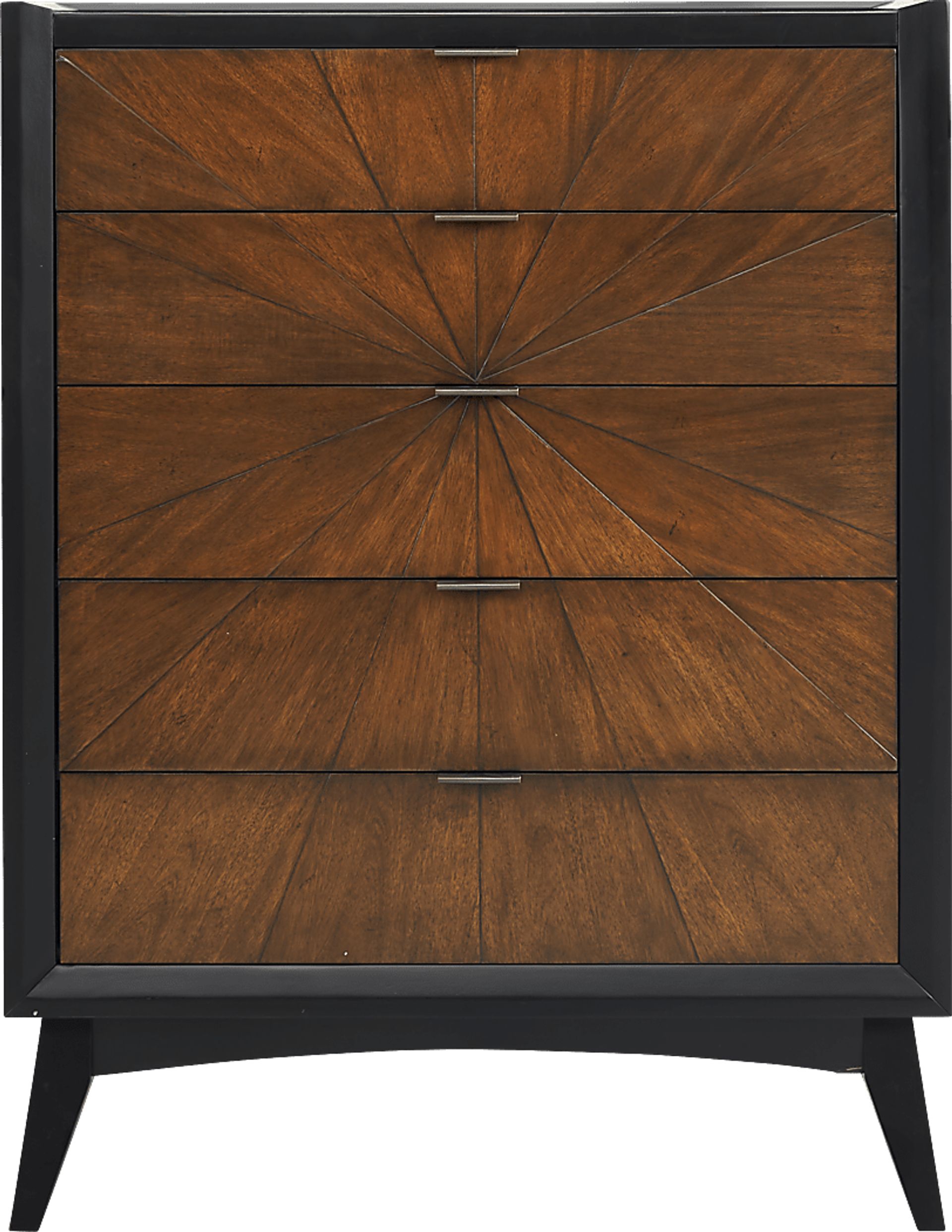 Blair Hills Pecan Chest - Image 1