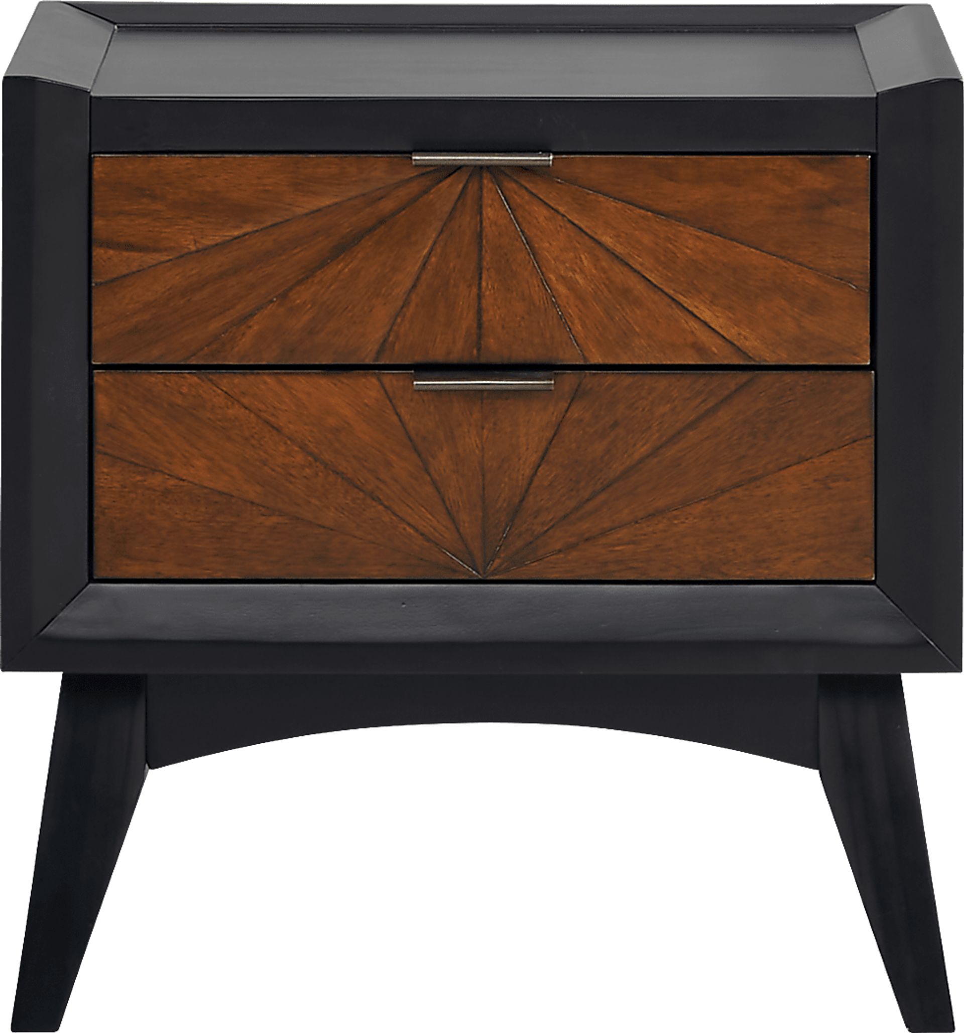 Blair Hills Pecan 7 Pc Queen Panel Bedroom - Image 5