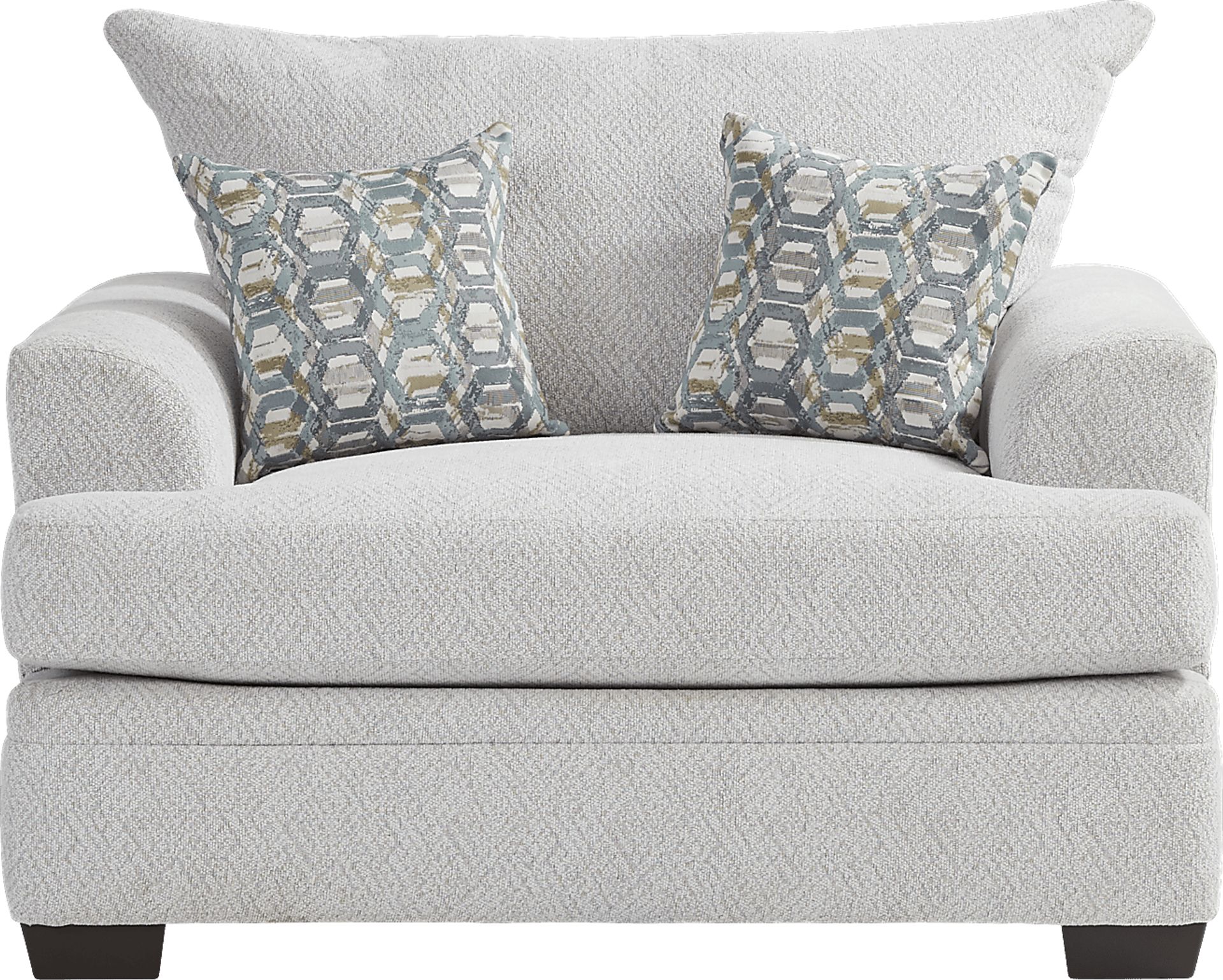 Blair Park Beige Chair - Image 2