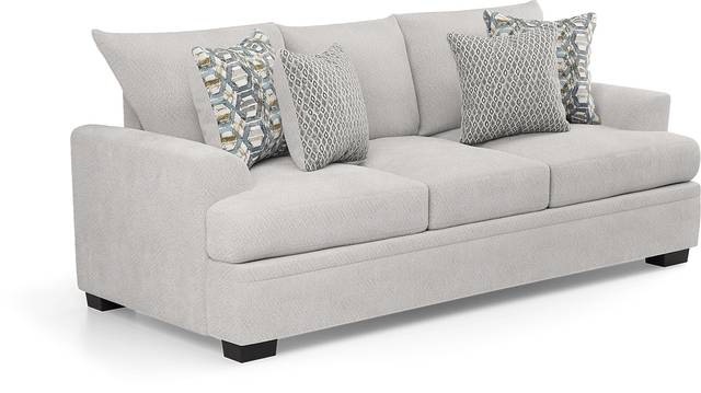 Blair Park Beige Gel Foam Sleeper - Thumbnail - Image 3