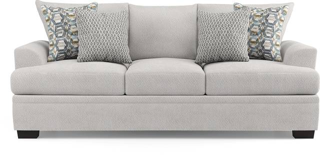 Blair Park Beige Gel Foam Sleeper - Thumbnail - Image 1