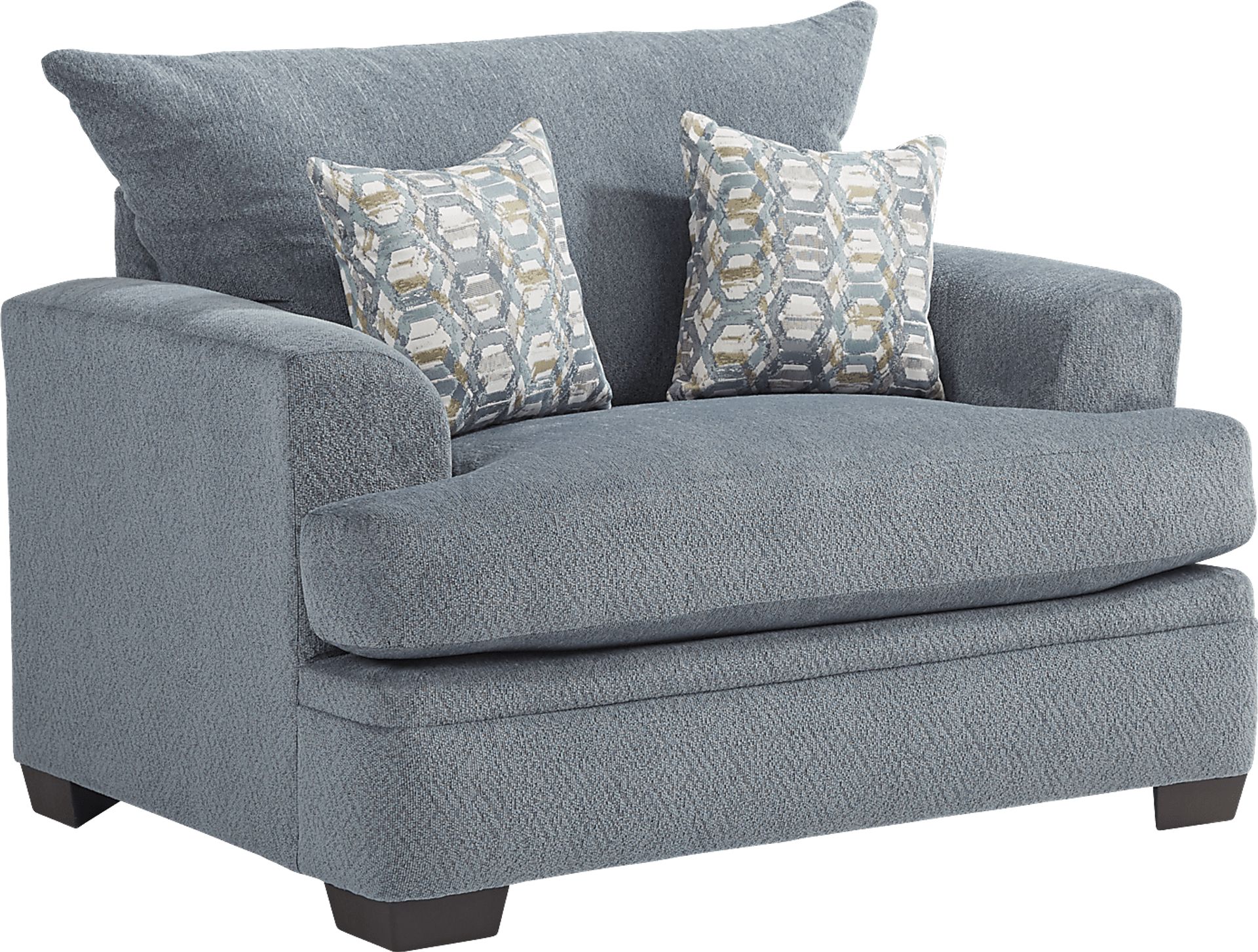 Blair Park Bluestone Chair - Image 1