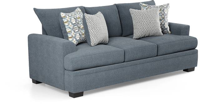 Blair Park Bluestone Gel Foam Sleeper - Thumbnail - Image 3