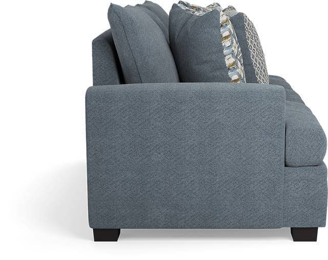 Blair Park Bluestone Gel Foam Sleeper - Thumbnail - Image 4