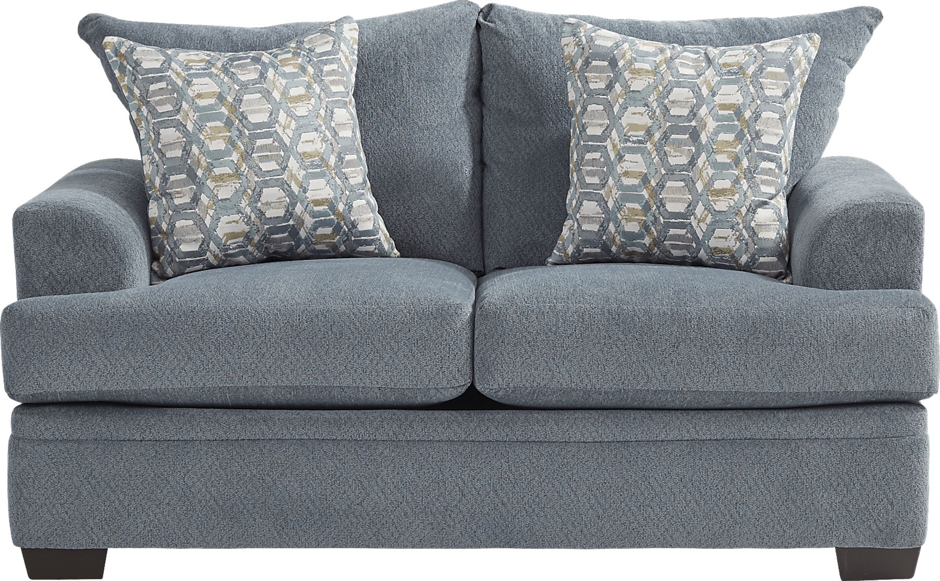 Blair Park Bluestone 5 Pc Living Room - Image 5