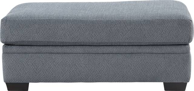 Blair Park Bluestone Ottoman - Thumbnail - Image 2