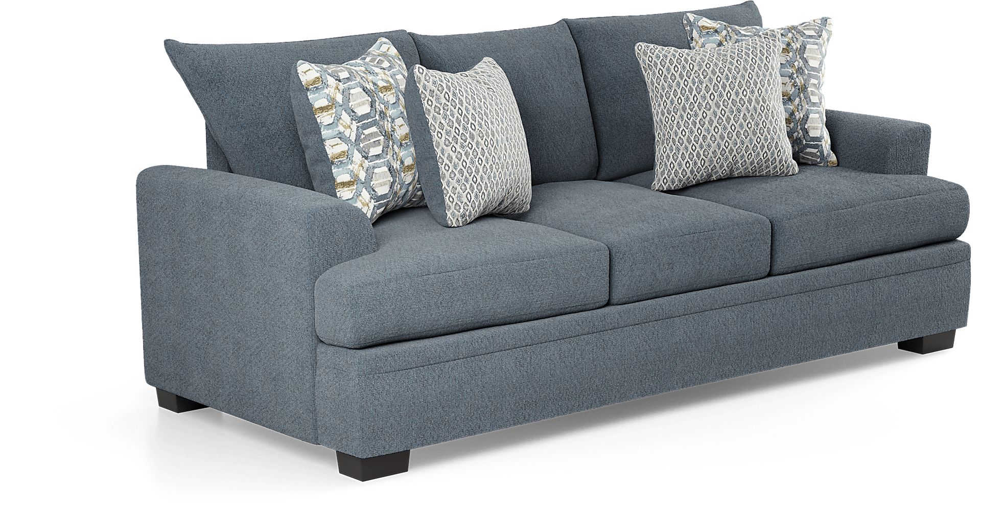 Blair Park Bluestone 5 Pc Living Room - Image 3